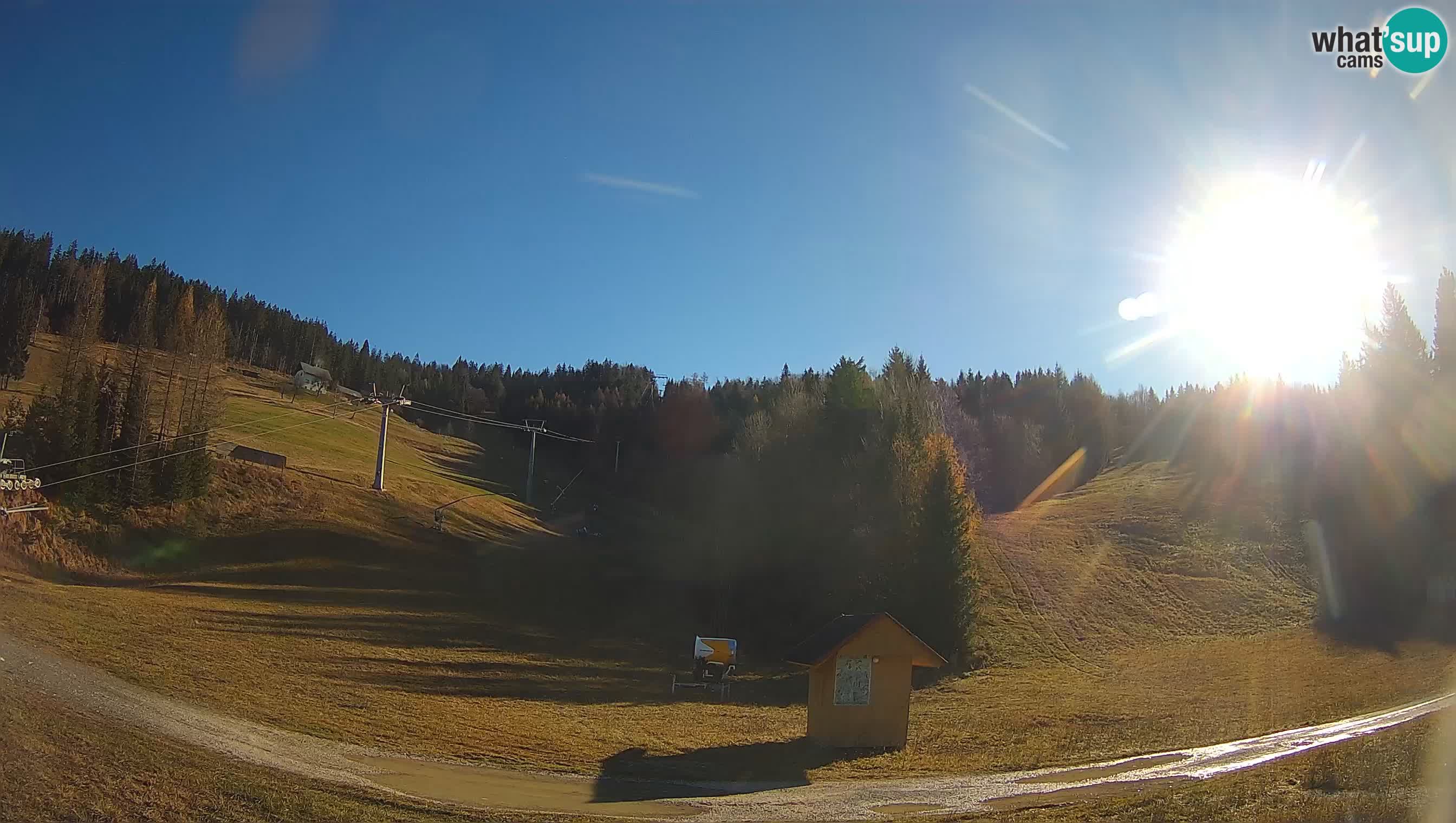 Smučarski center Cerkno – Brdo