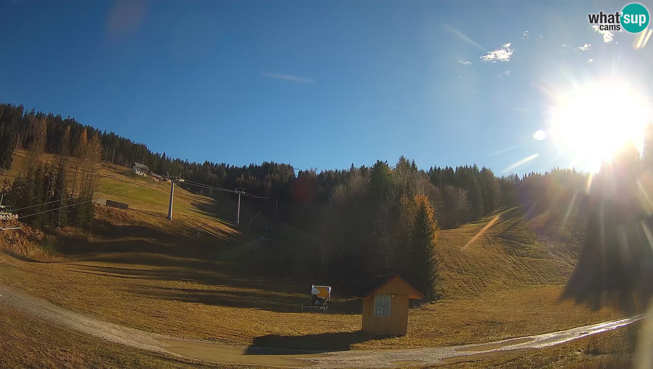 Skijalište Cerkno – Brdo