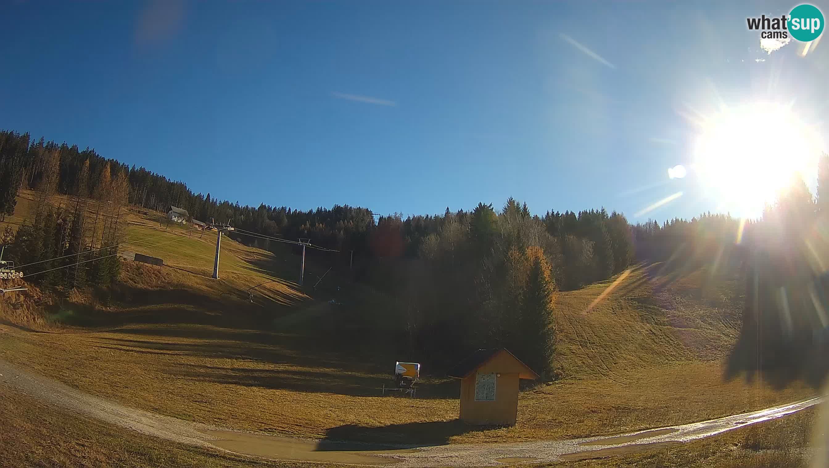 Skijalište Cerkno – Brdo