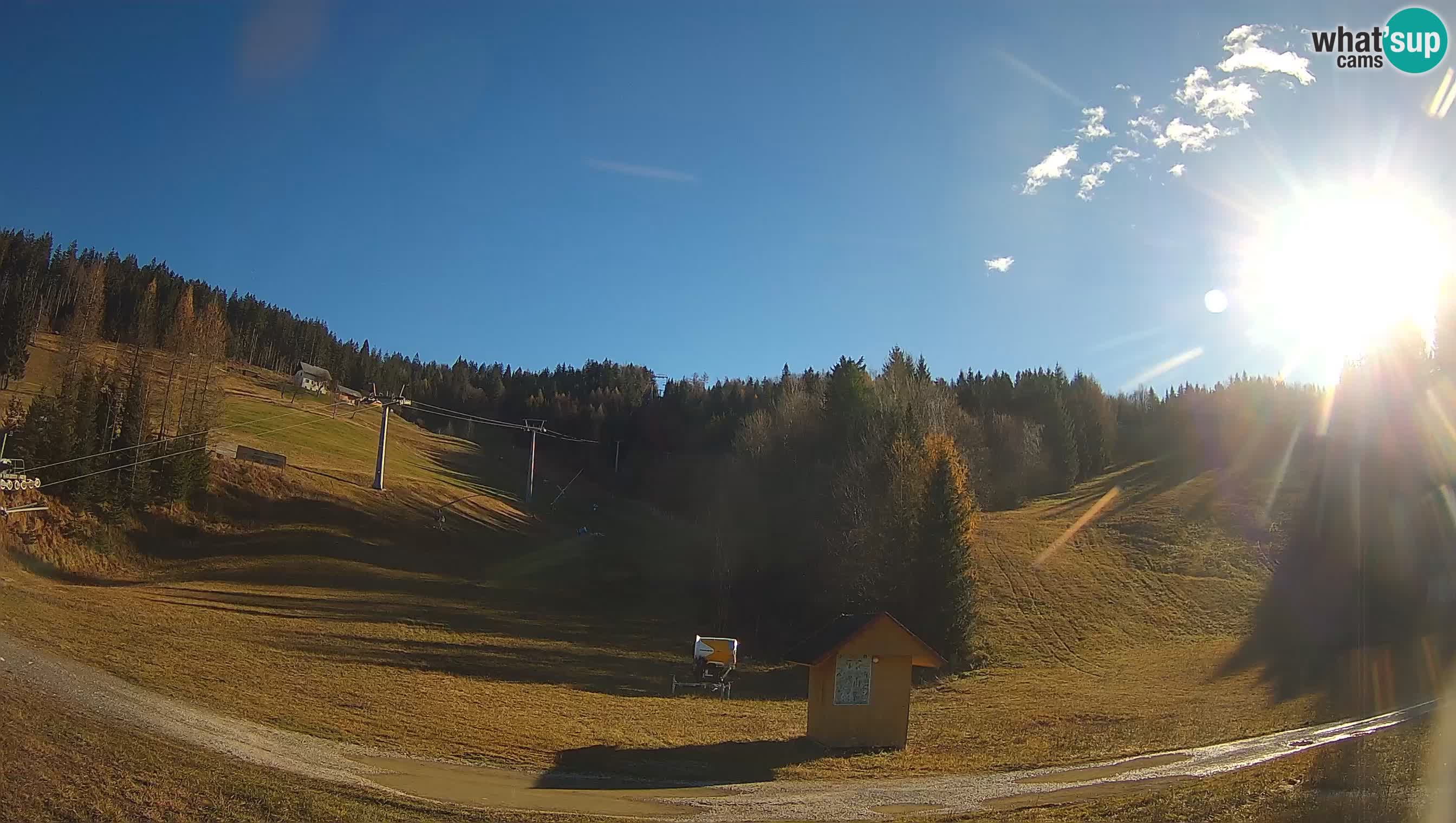 Smučarski center Cerkno – Brdo