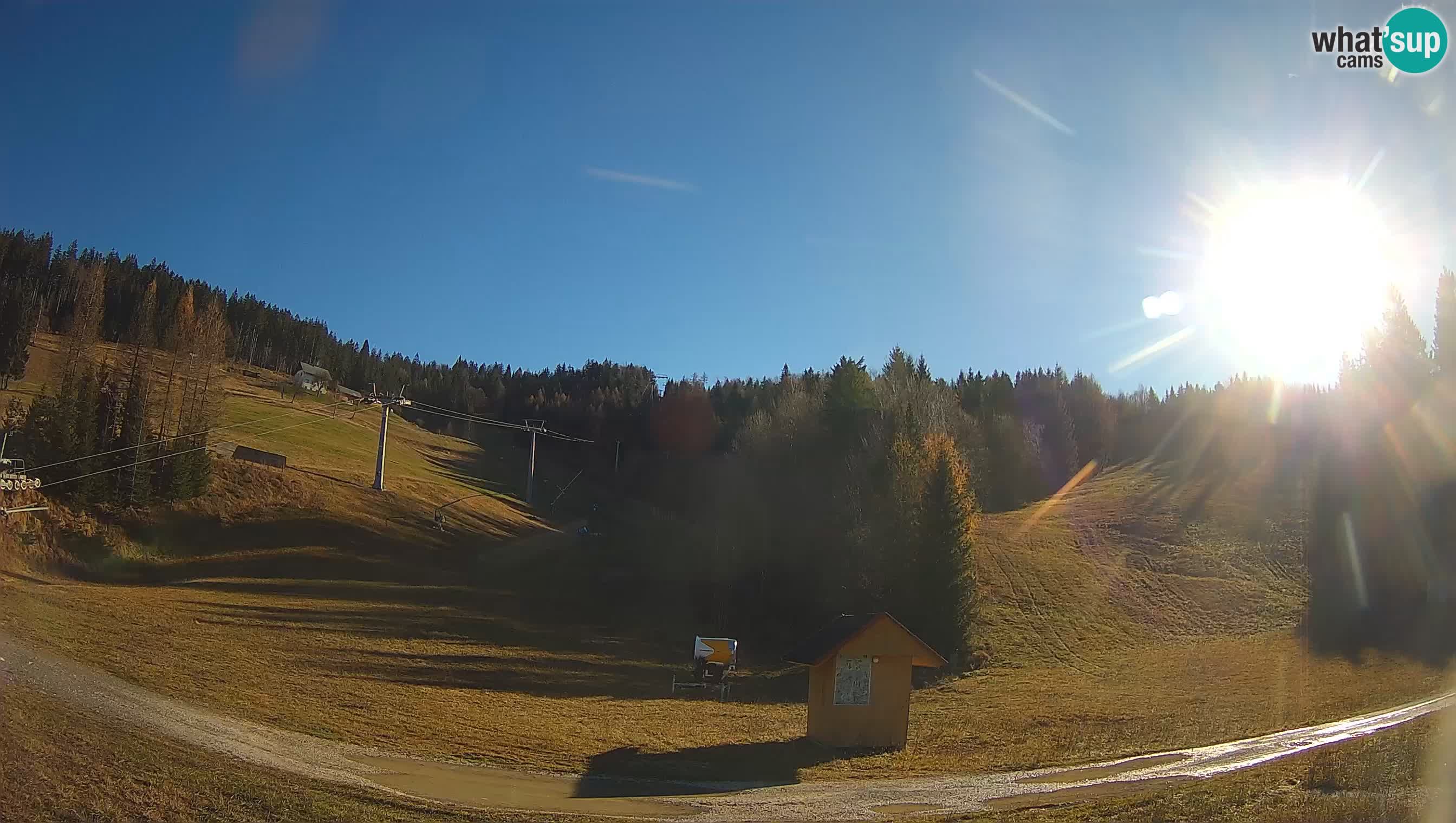 Skijalište Cerkno – Brdo