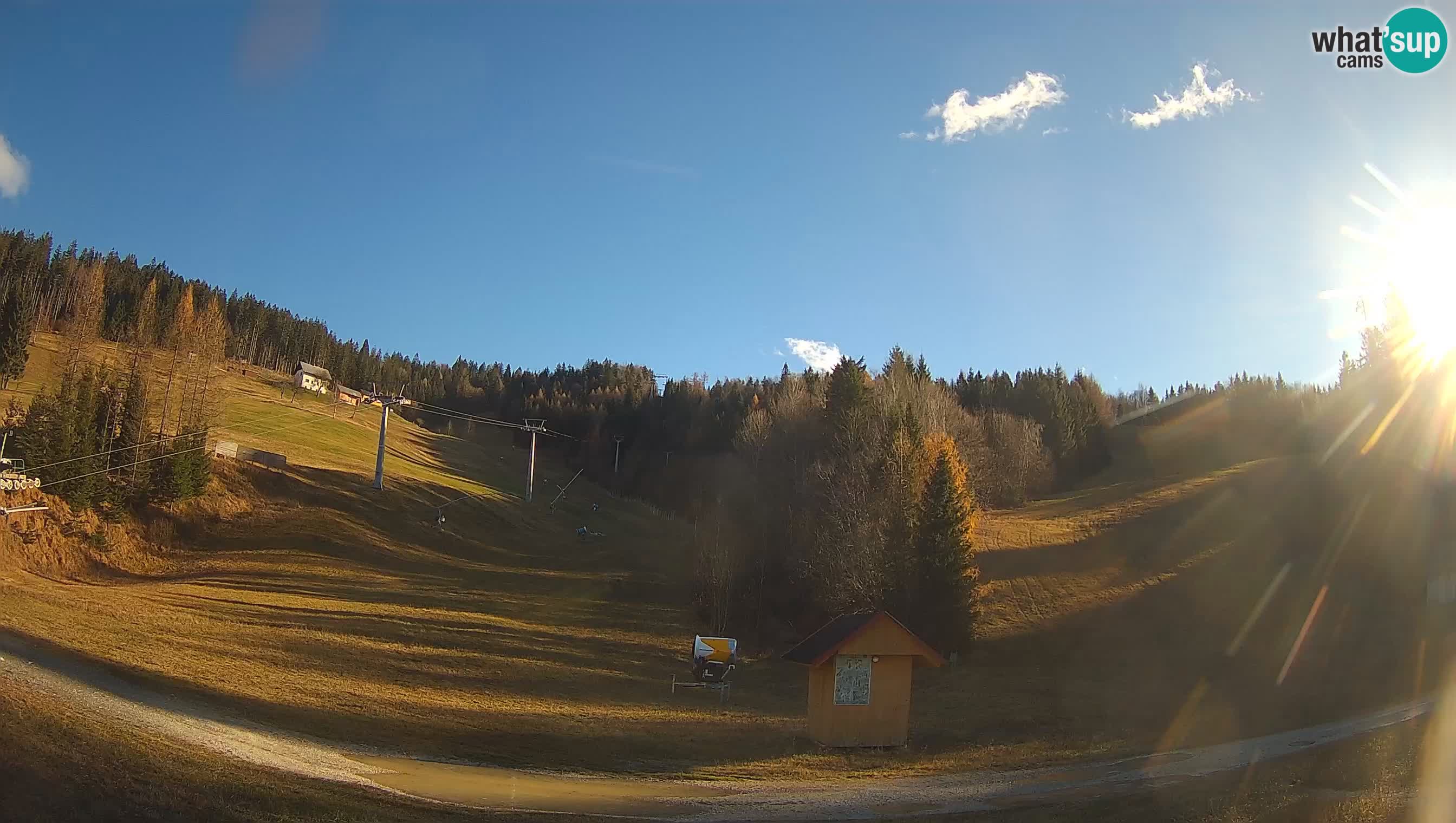 Skijalište Cerkno – Brdo