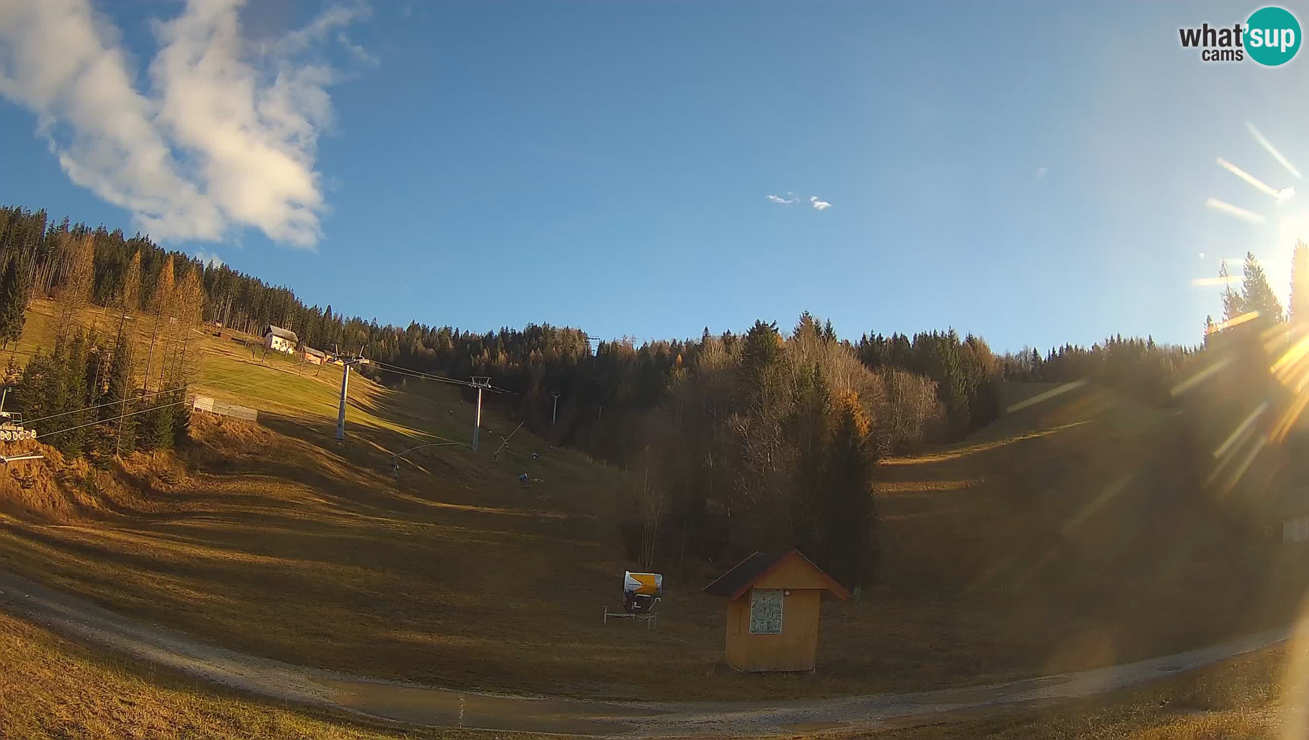 Skijalište Cerkno – Brdo