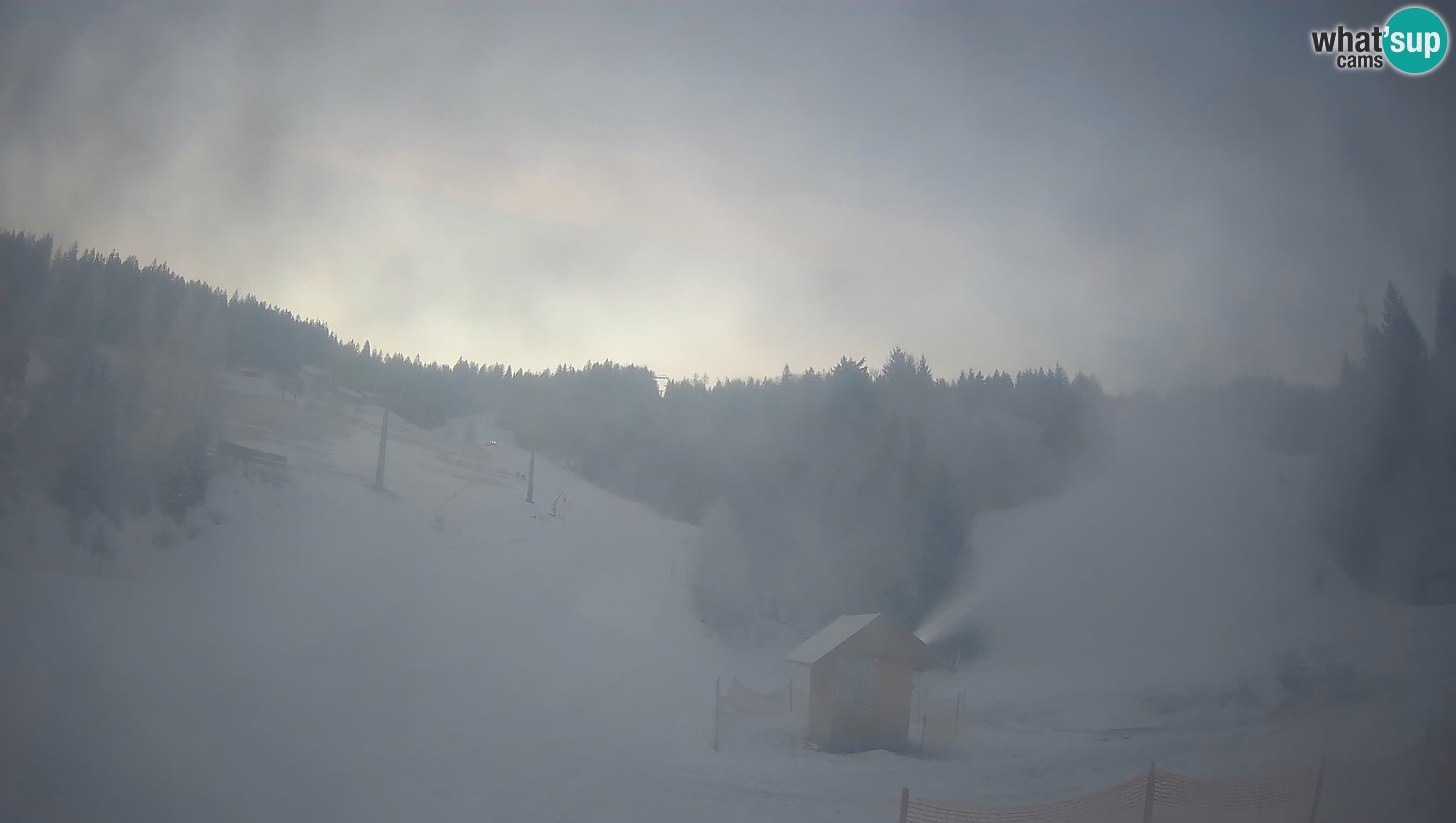 Ski Cerkno Live webcam – Brdo – Slovenia