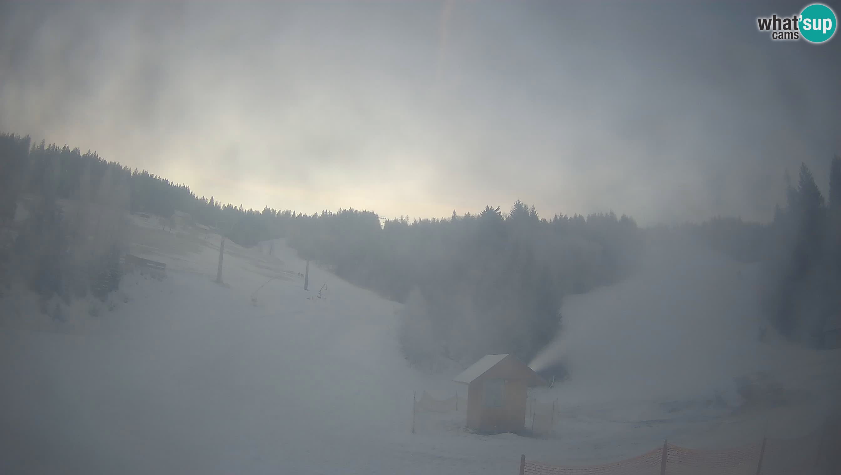 Ski Cerkno Live webcam – Brdo – Slovenia