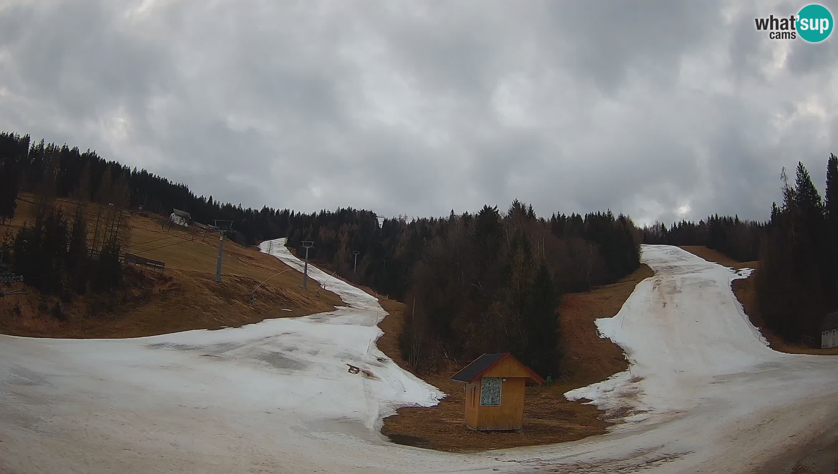 Smučarski center Cerkno – Brdo