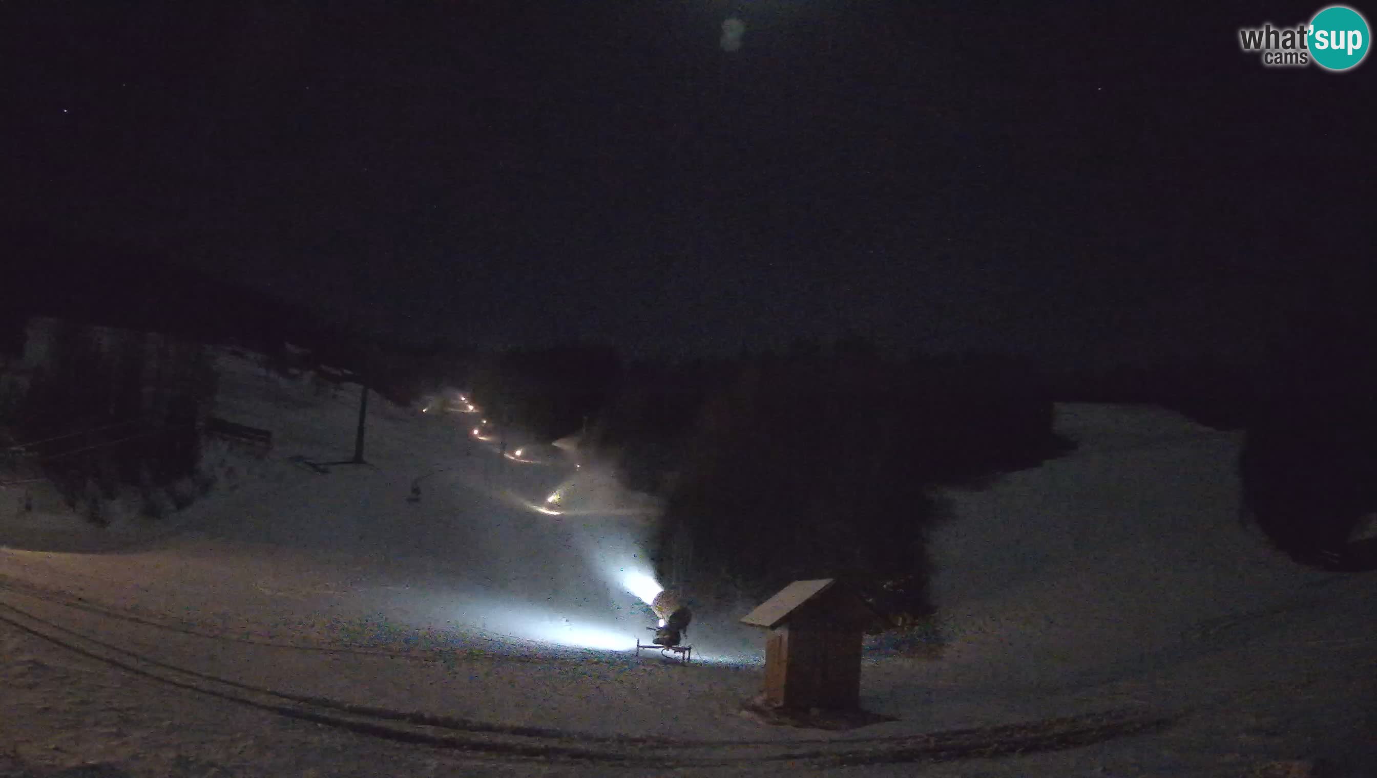 Ski Cerkno Live webcam – Brdo – Slovenia