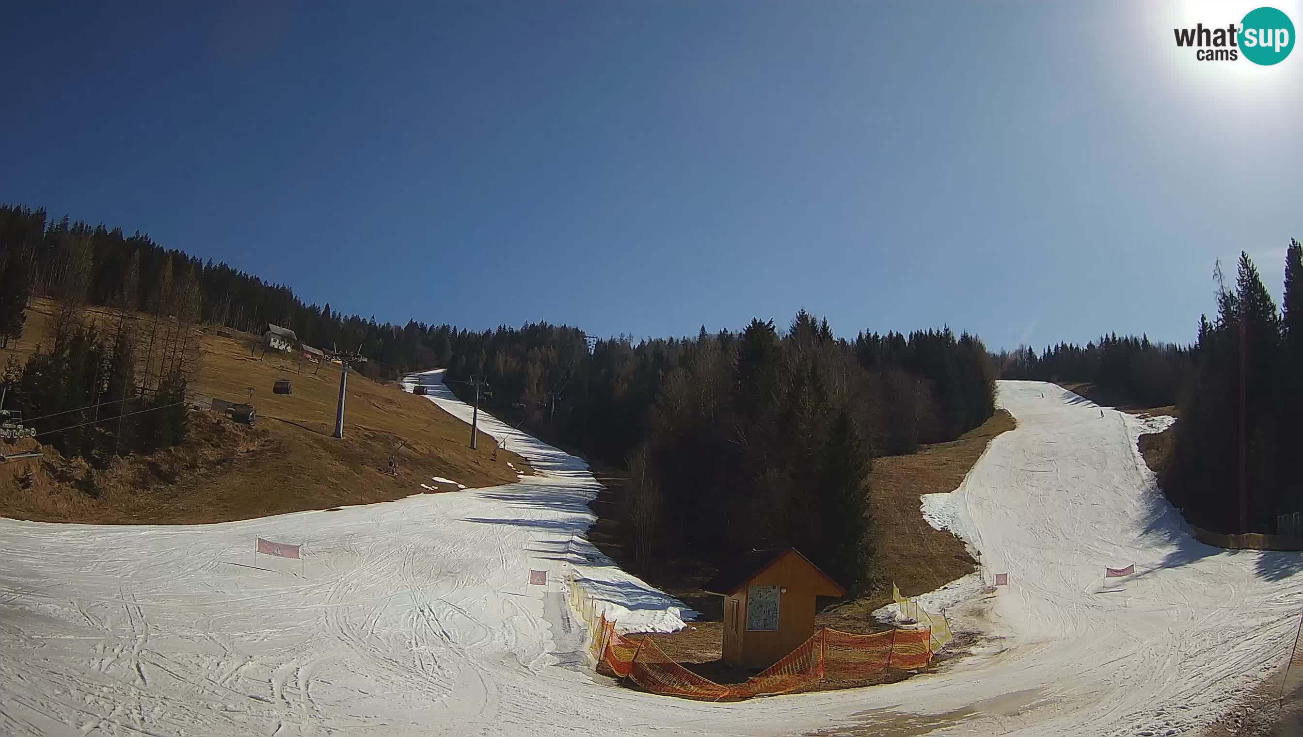 Skigebiet Cerkno – Brdo