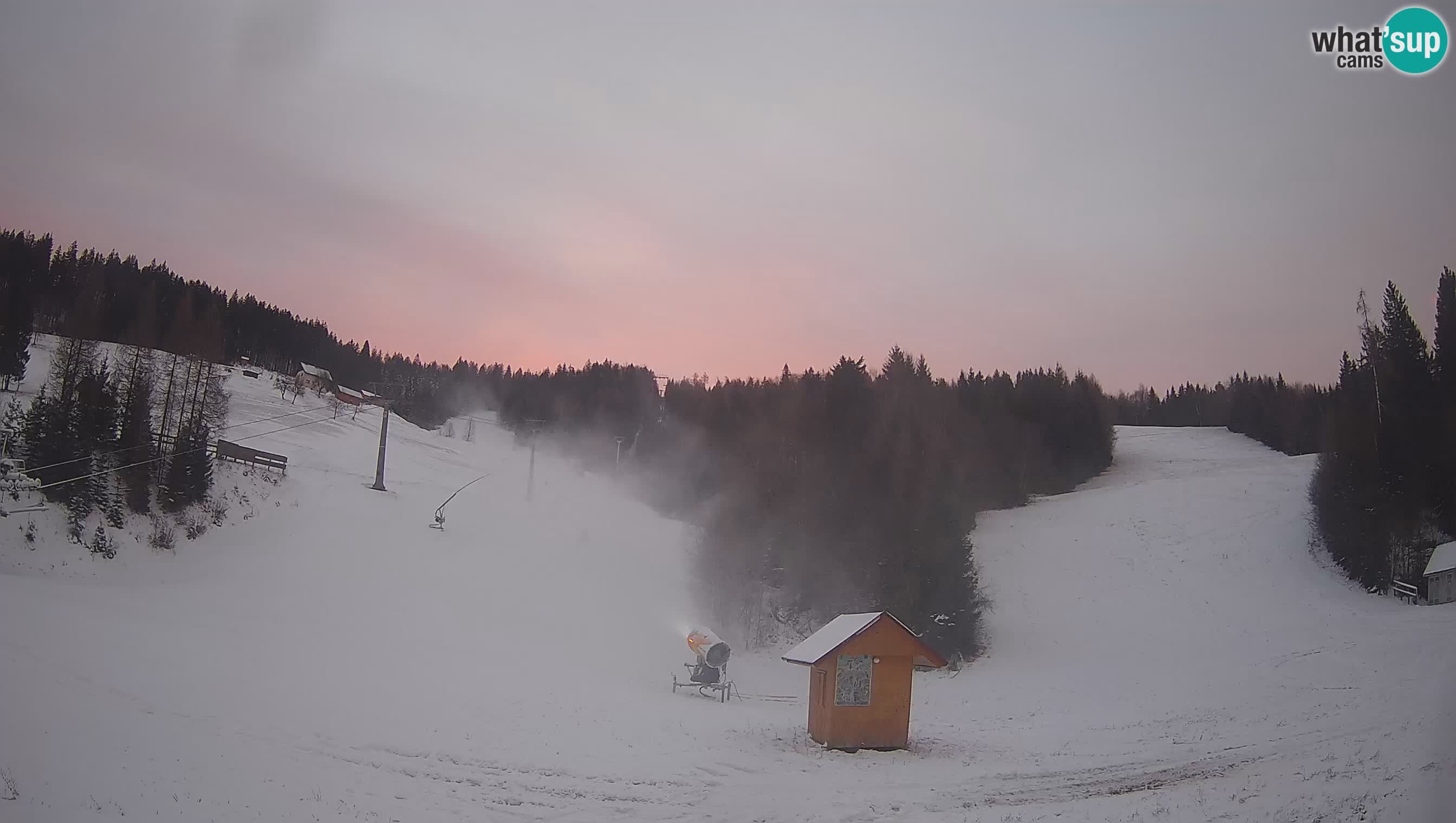 Skijalište Cerkno – Brdo