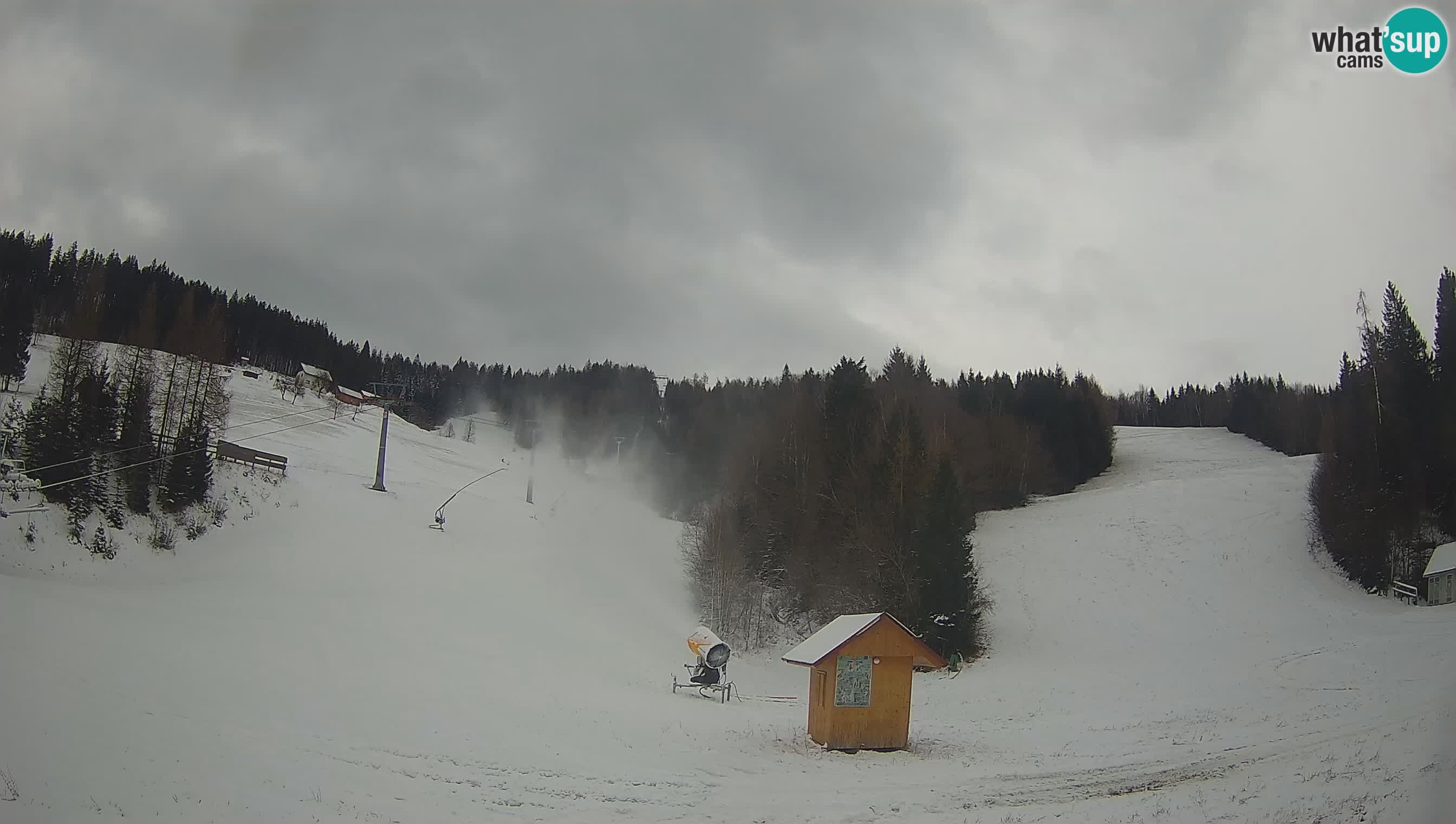 Smučarski center Cerkno – Brdo