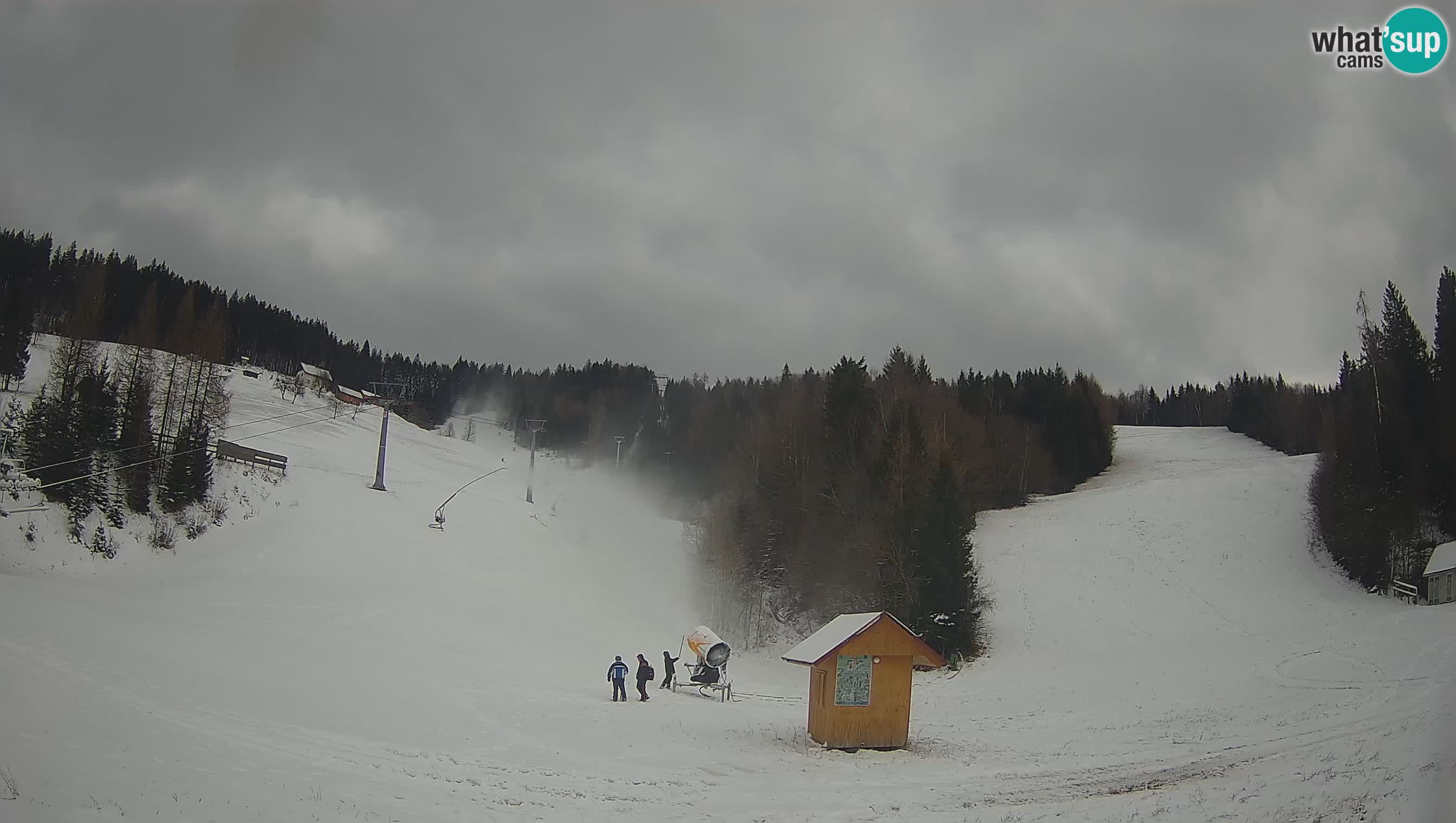 Station ski Cerkno – Brdo