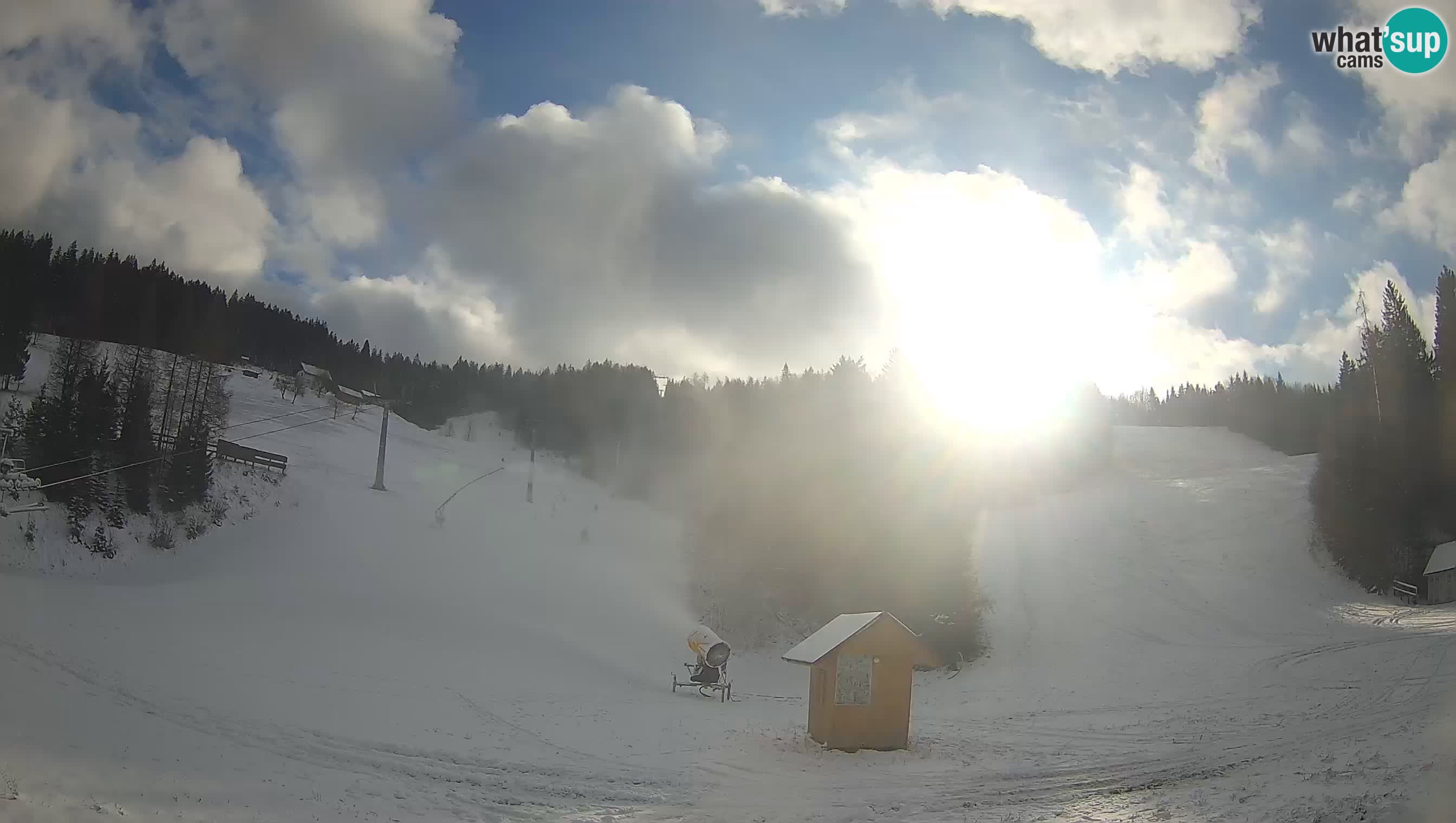 Skijalište Cerkno – Brdo