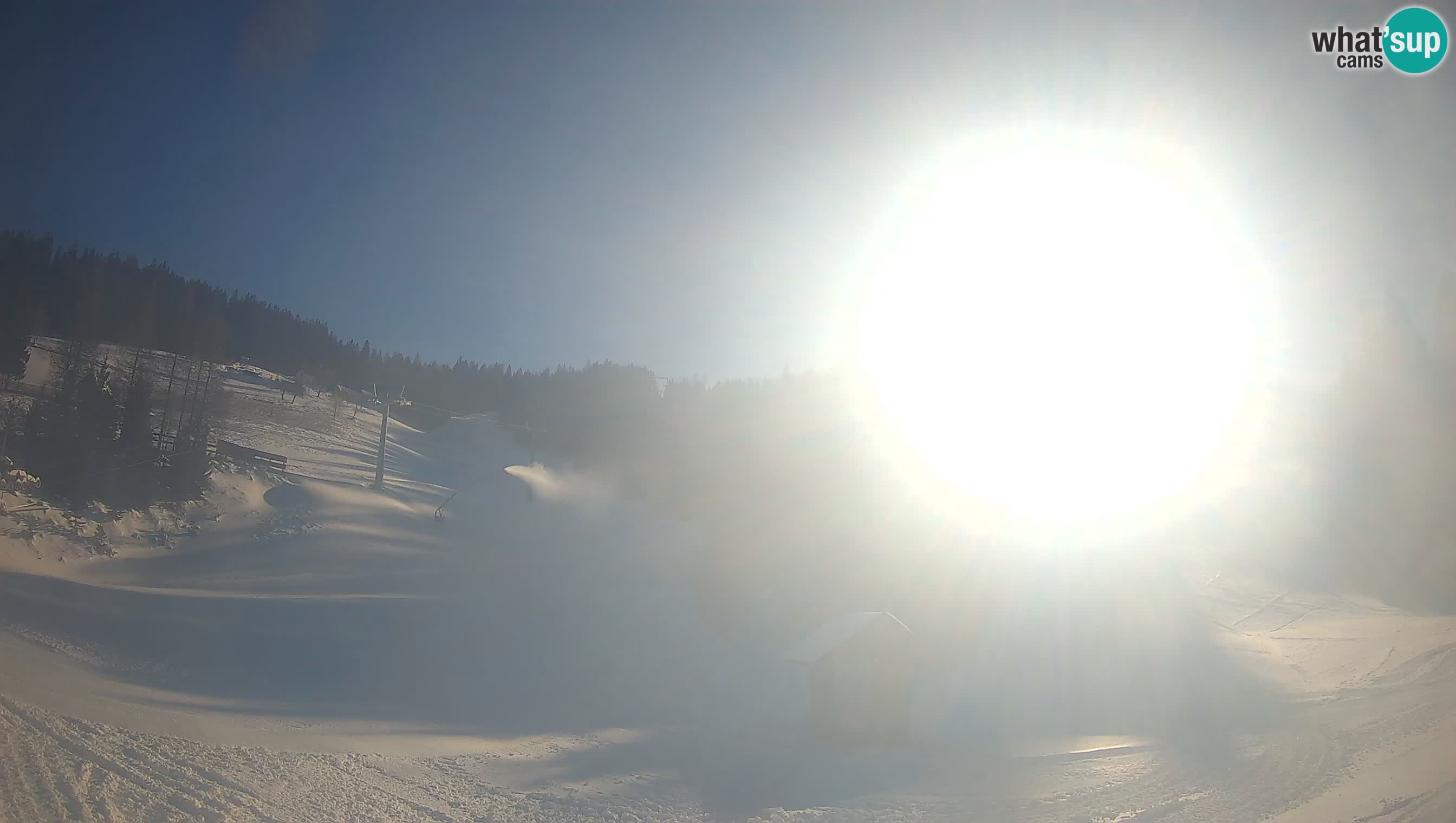 Skijalište Cerkno – Brdo