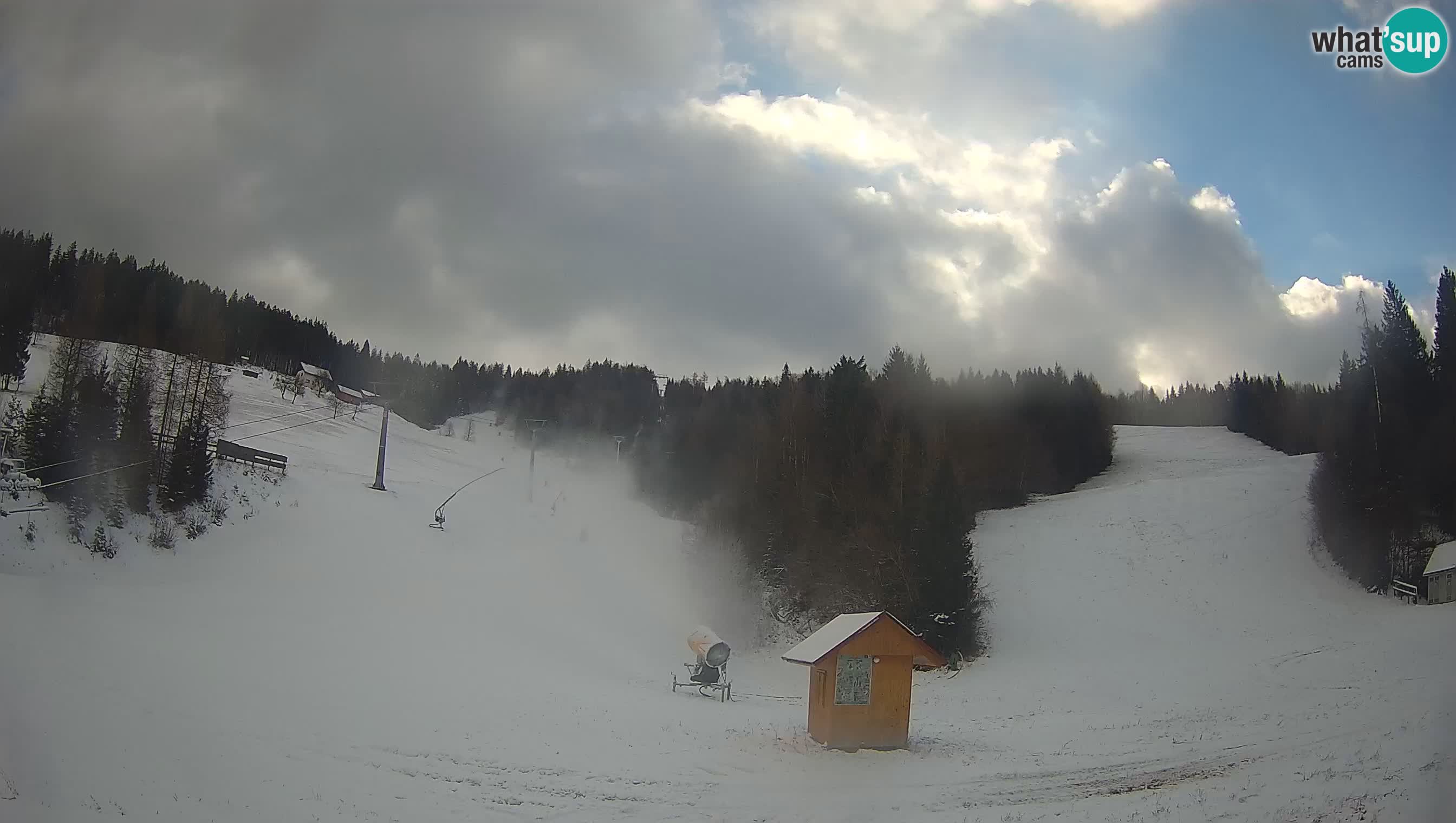 Skijalište Cerkno – Brdo