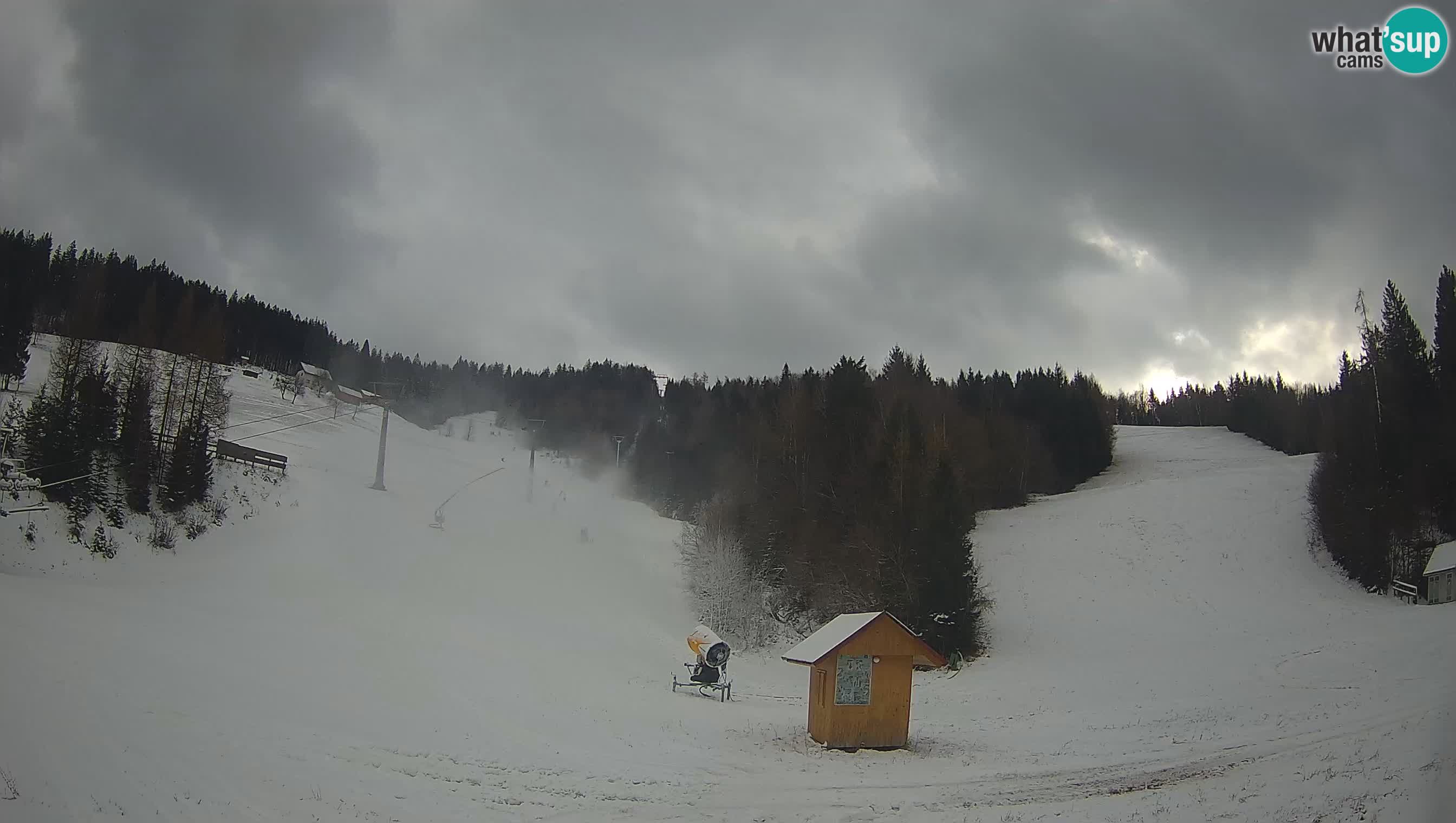 Station ski Cerkno – Brdo