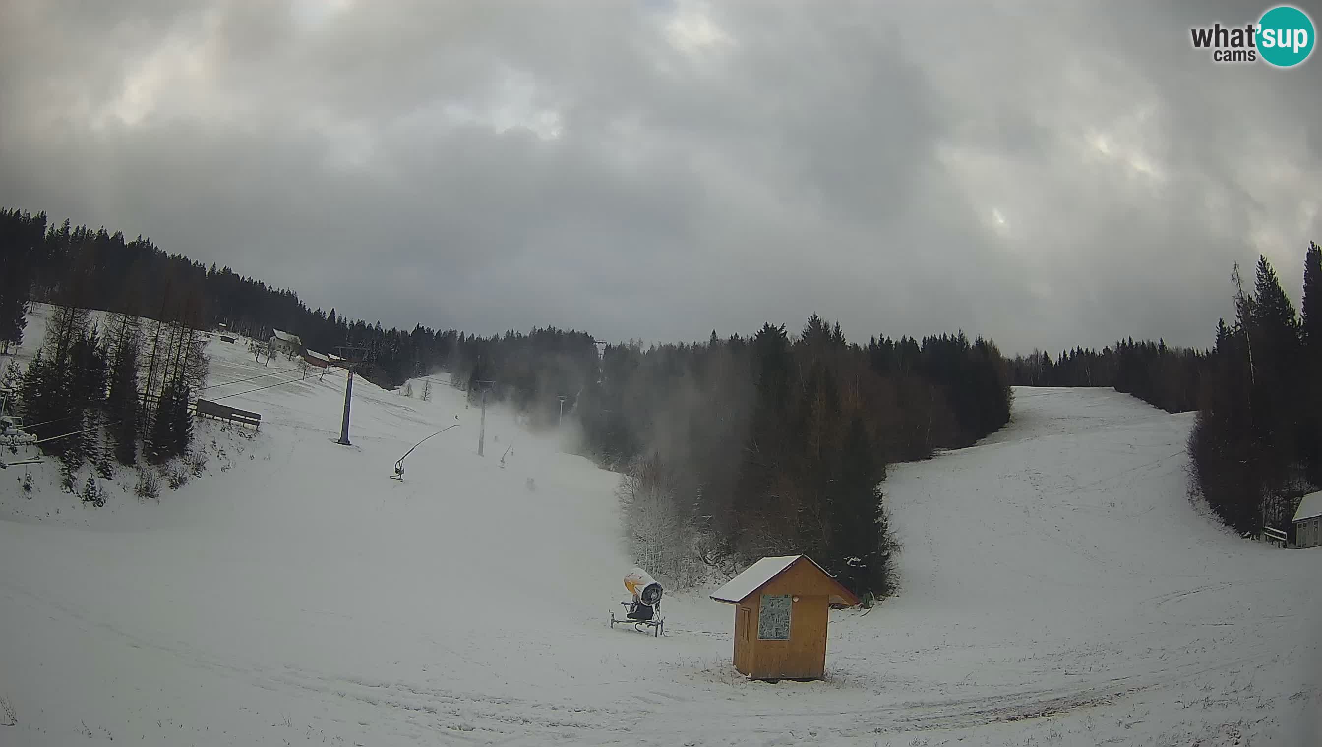 Smučarski center Cerkno – Brdo