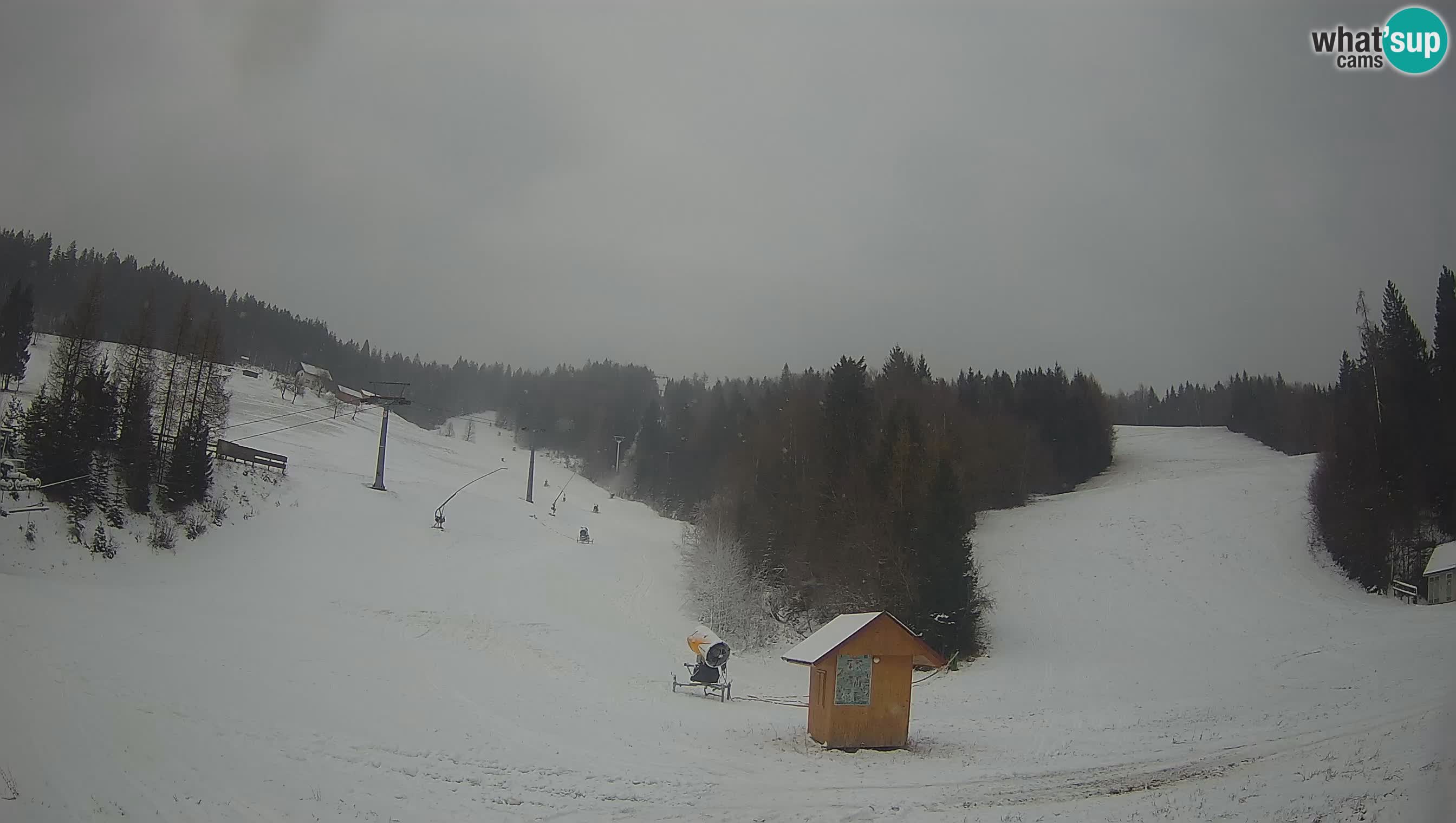 Smučarski center Cerkno – Brdo