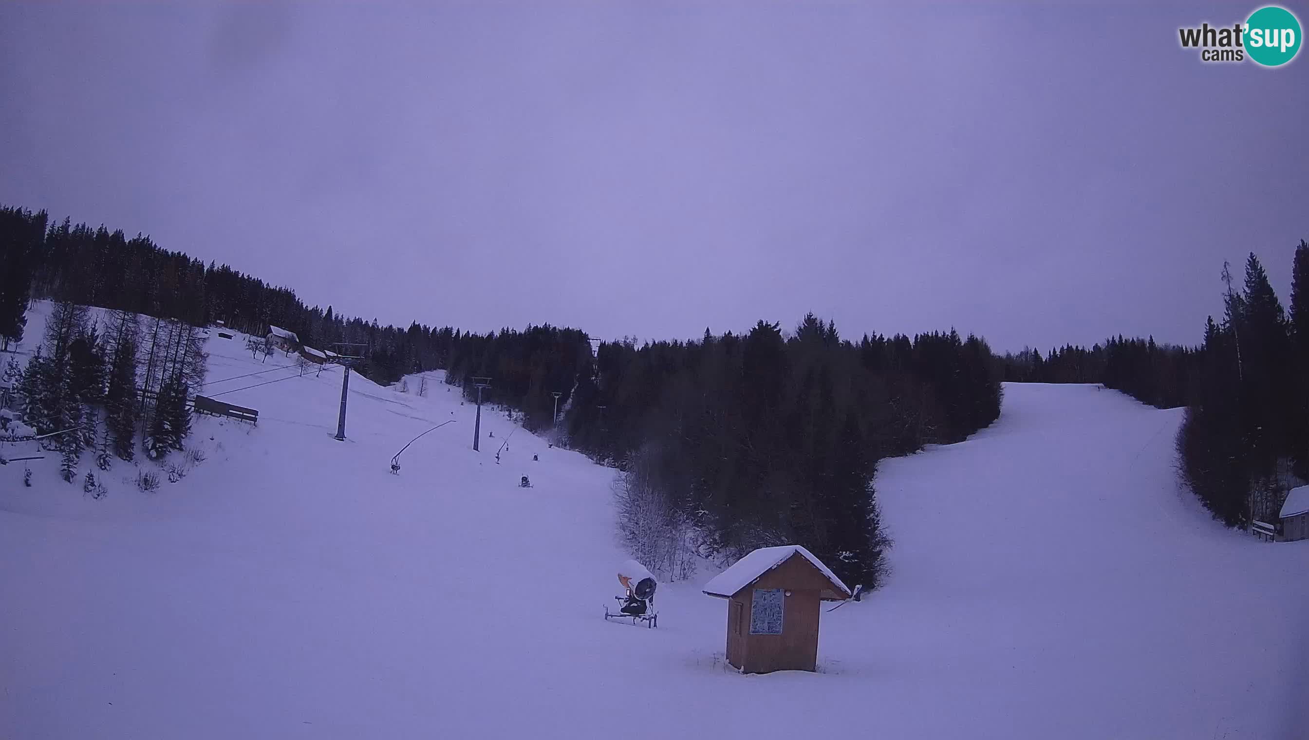 Skijalište Cerkno – Brdo