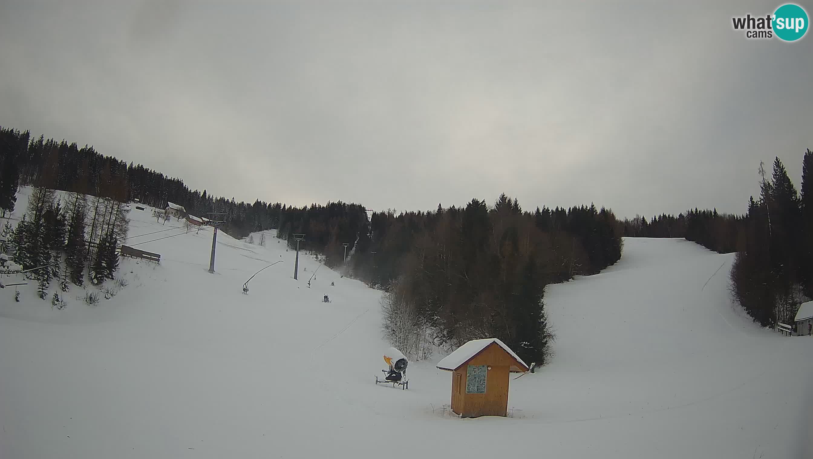 Station ski Cerkno – Brdo