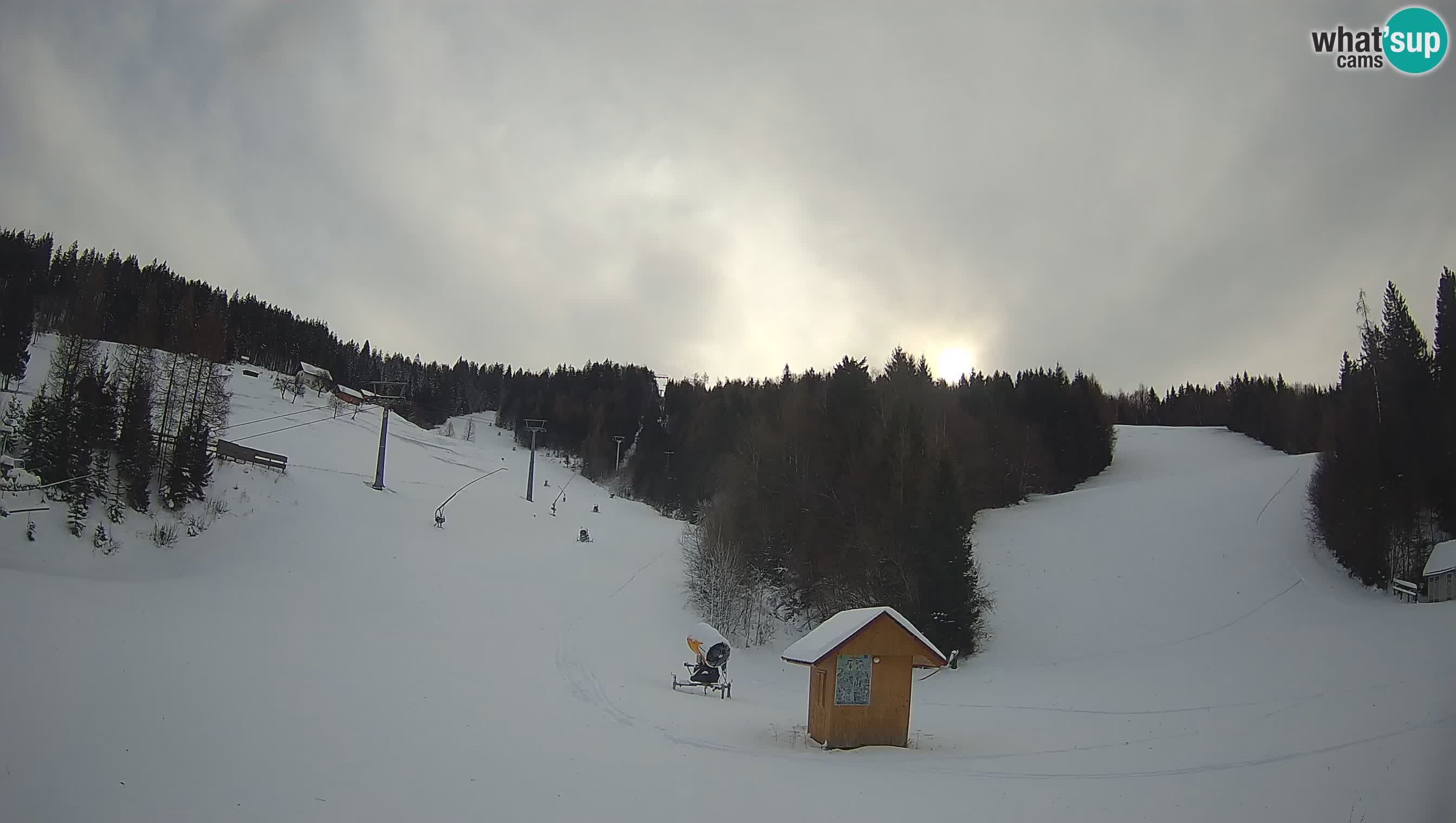 Station ski Cerkno – Brdo