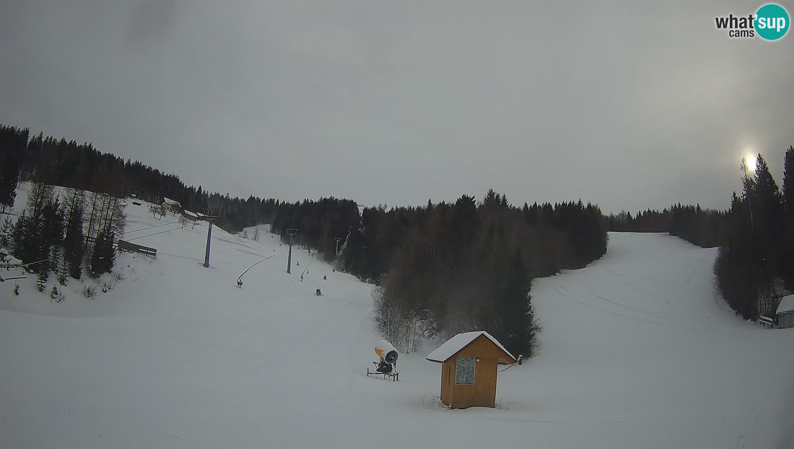 Skijalište Cerkno – Brdo