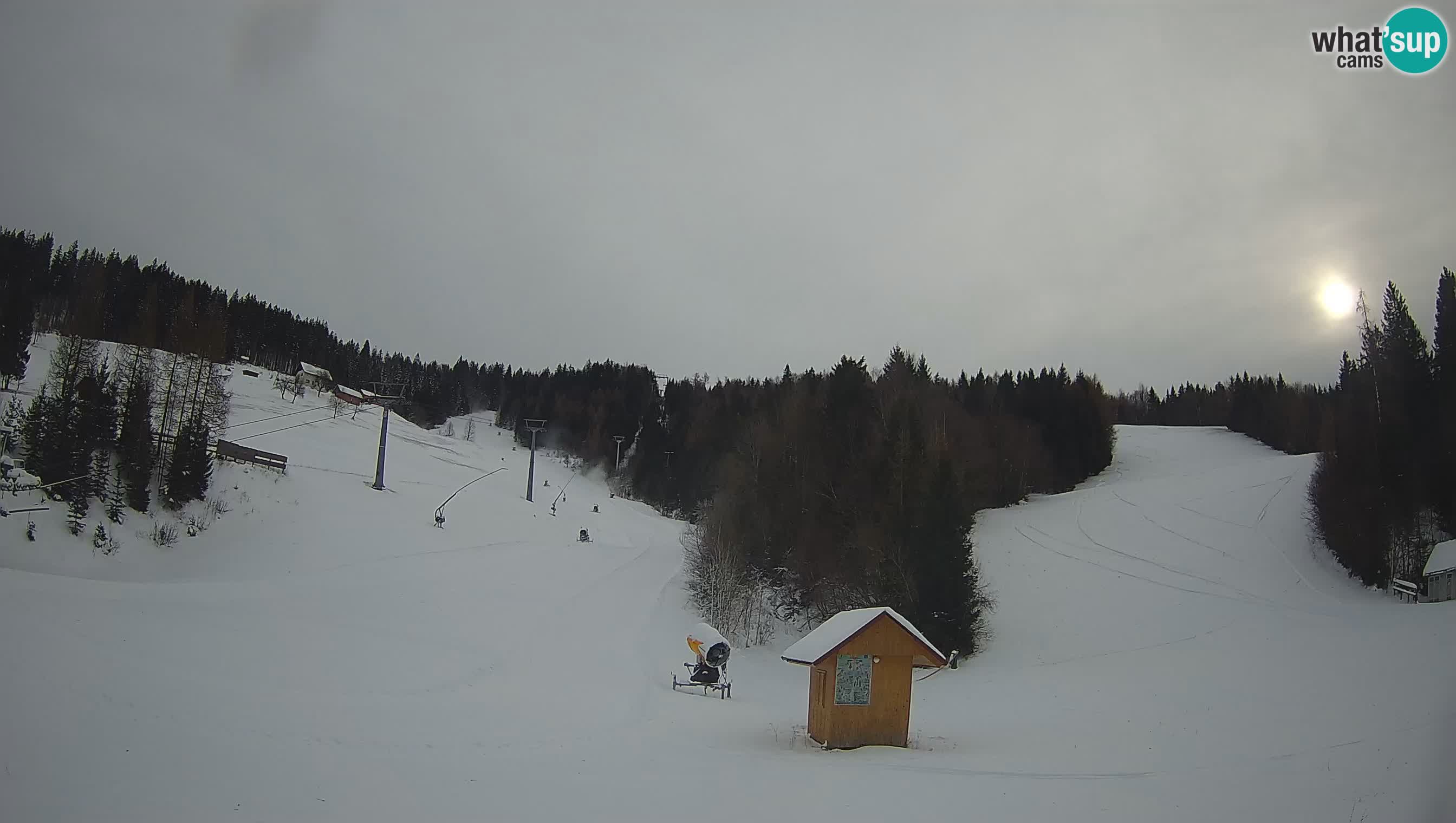 Skijalište Cerkno – Brdo