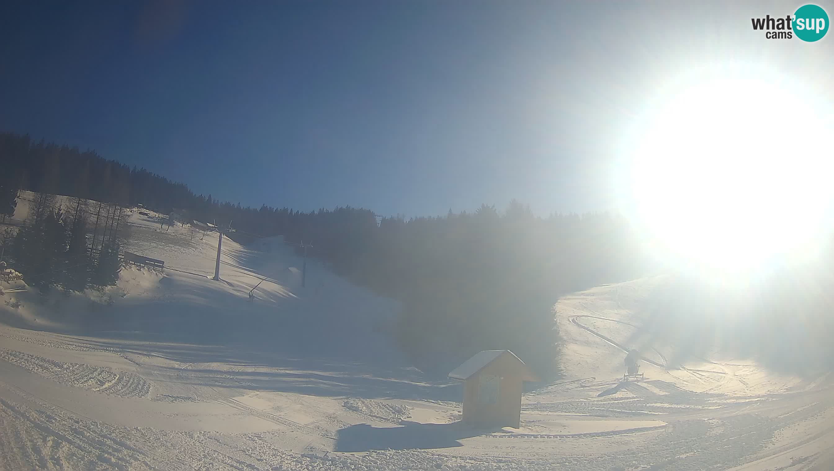 Ski Cerkno Live webcam – Brdo – Slovenia