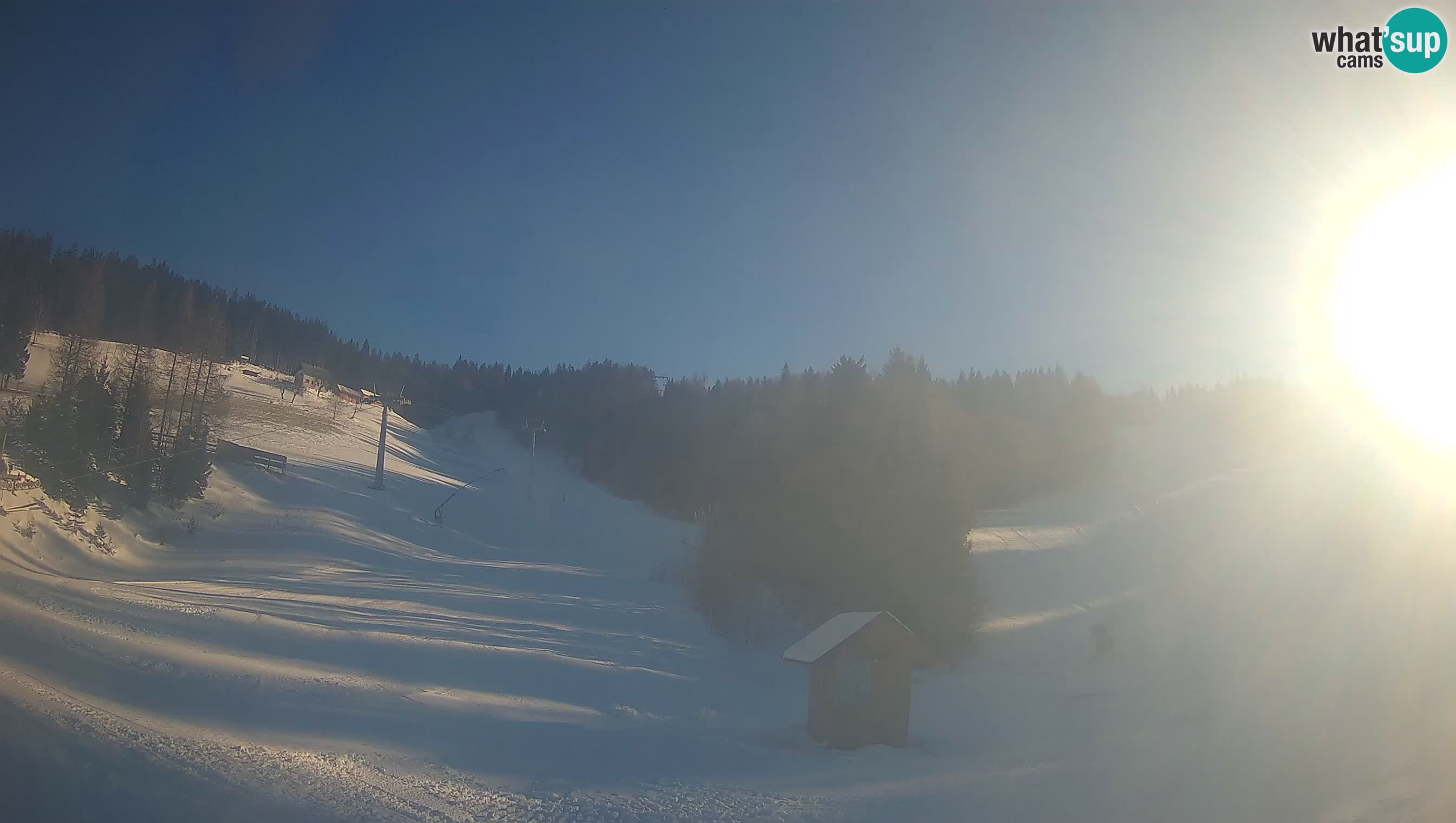 Ski Cerkno Live webcam – Brdo – Slovenia