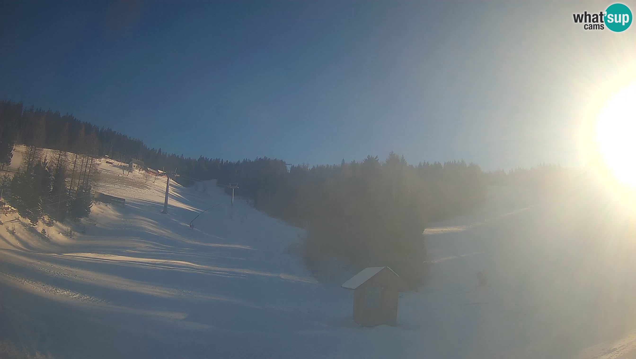 Ski Cerkno Live webcam – Brdo – Slovenia