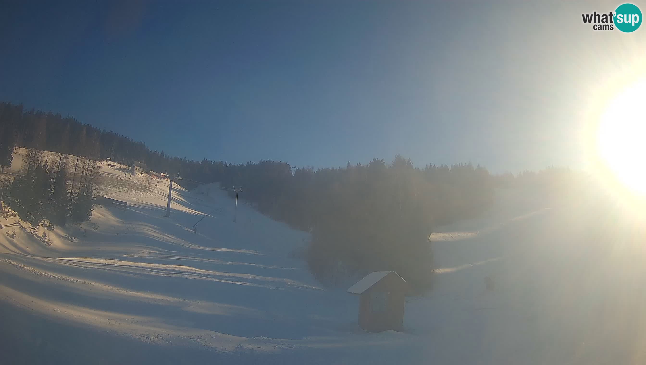 Ski Cerkno Live webcam – Brdo – Slovenia