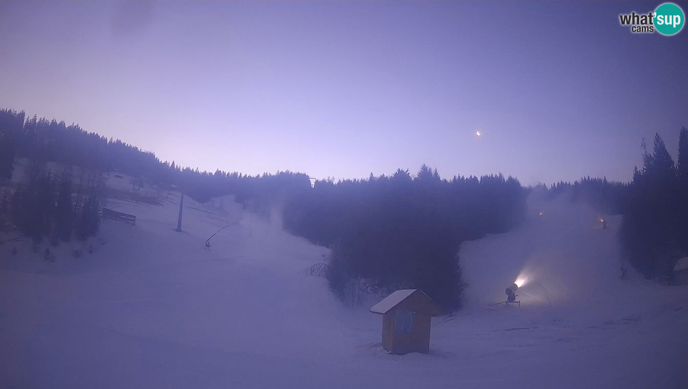 Skijalište Cerkno – Brdo