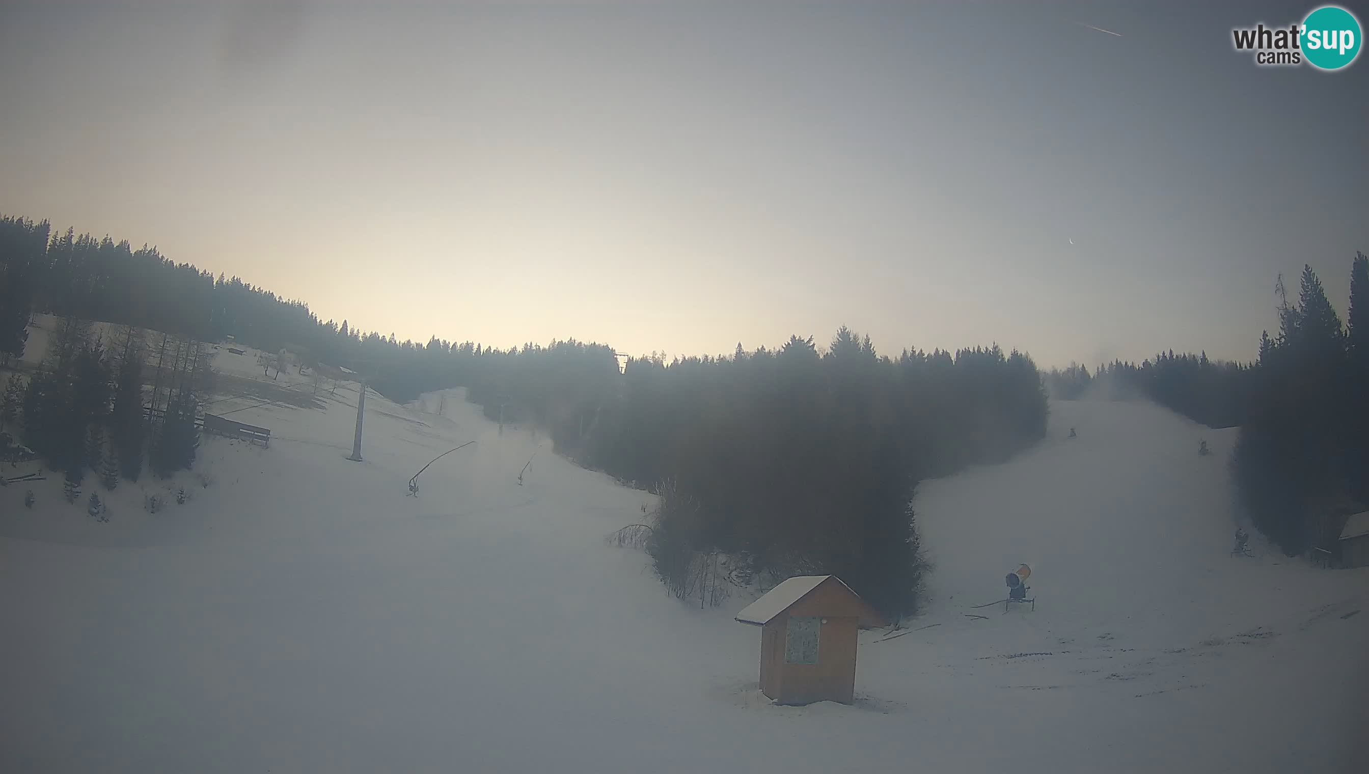 Station ski Cerkno – Brdo