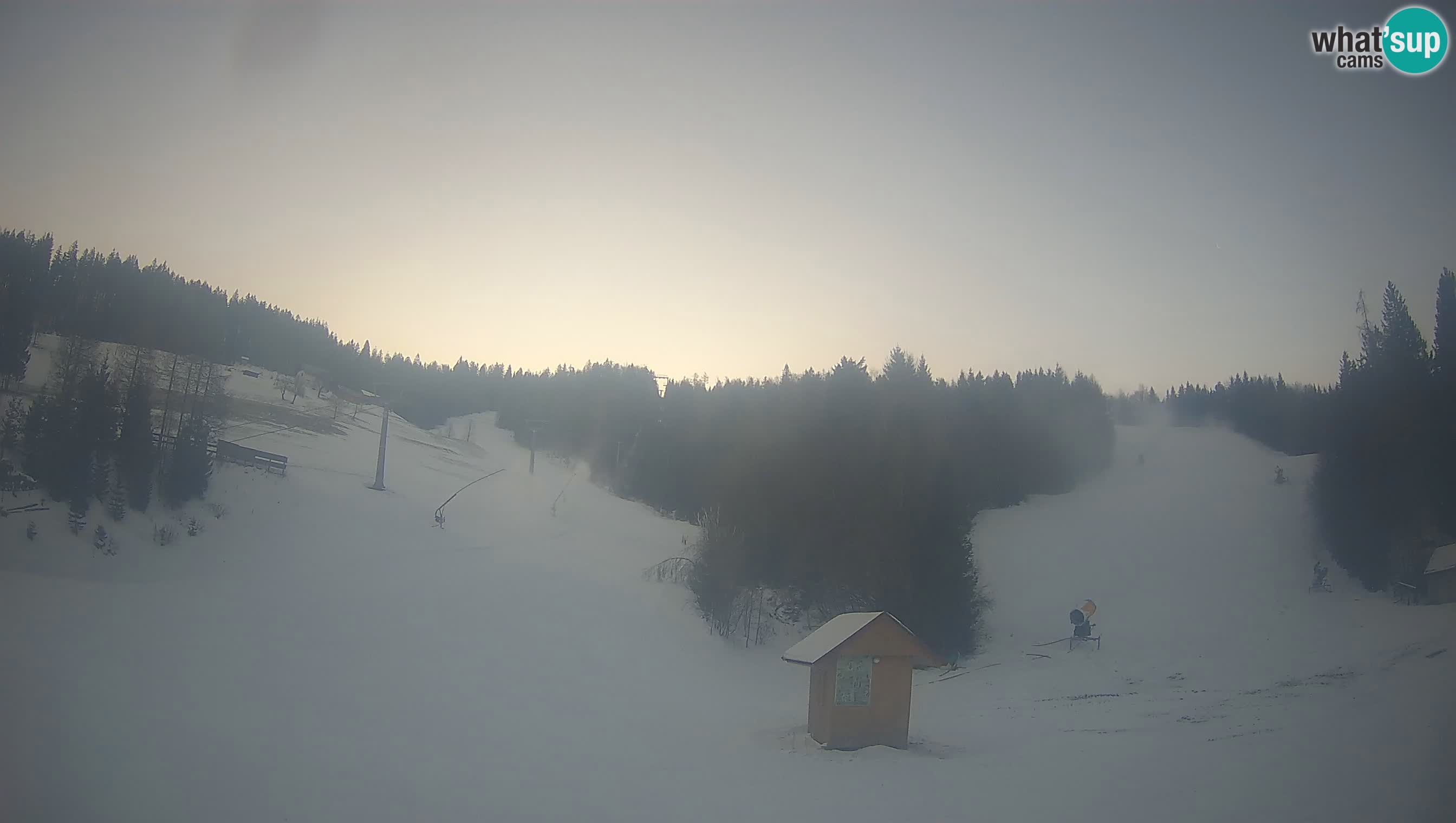 Station ski Cerkno – Brdo