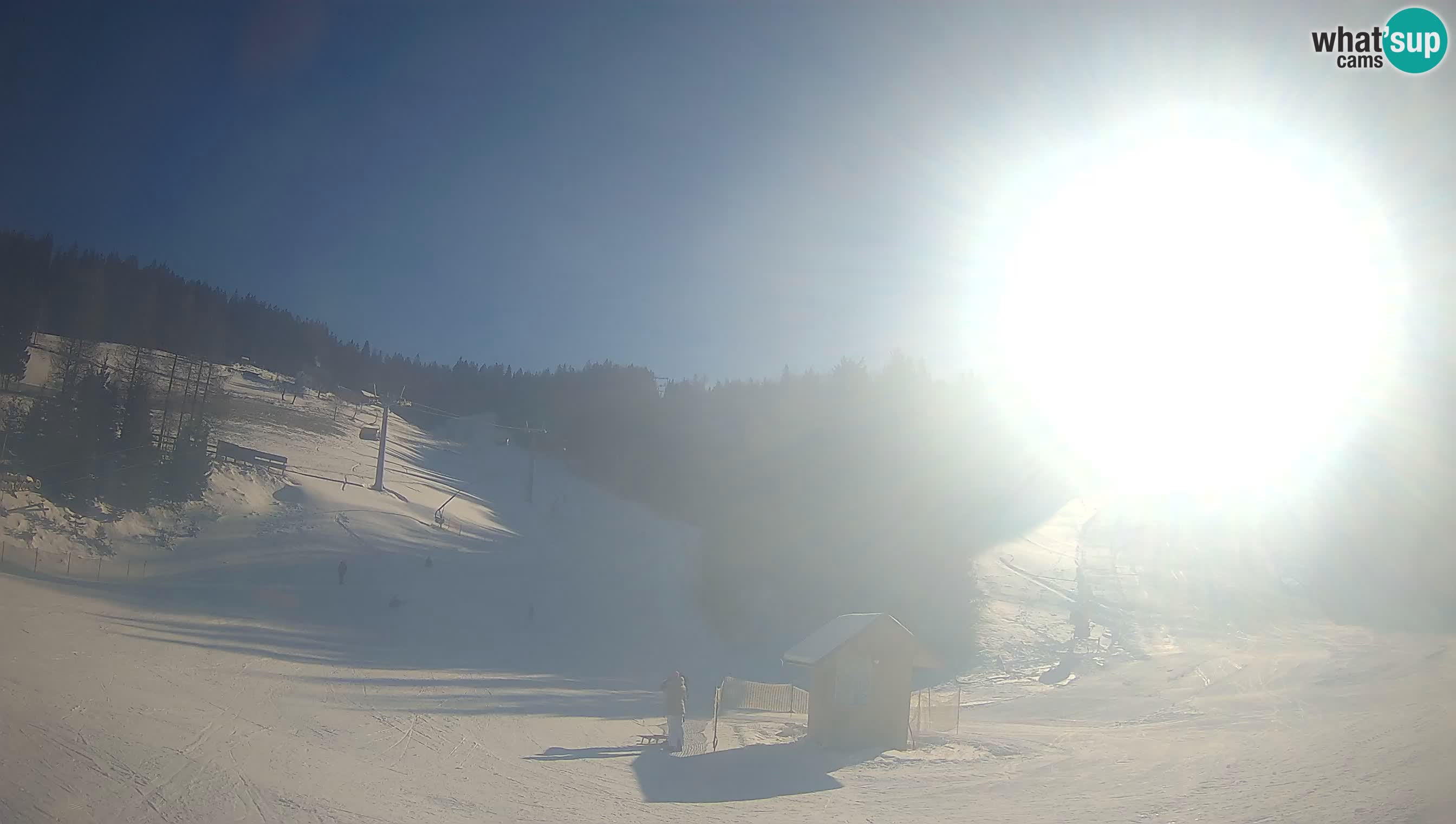 Ski Cerkno Live webcam – Brdo – Slovenia