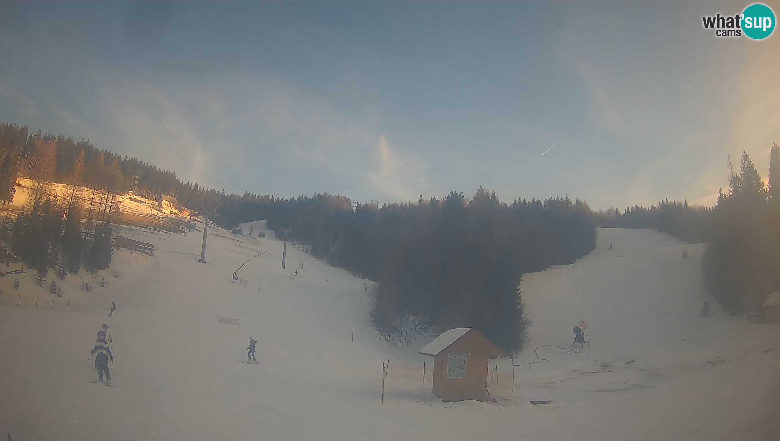 Ski Cerkno Live webcam – Brdo – Slovenia