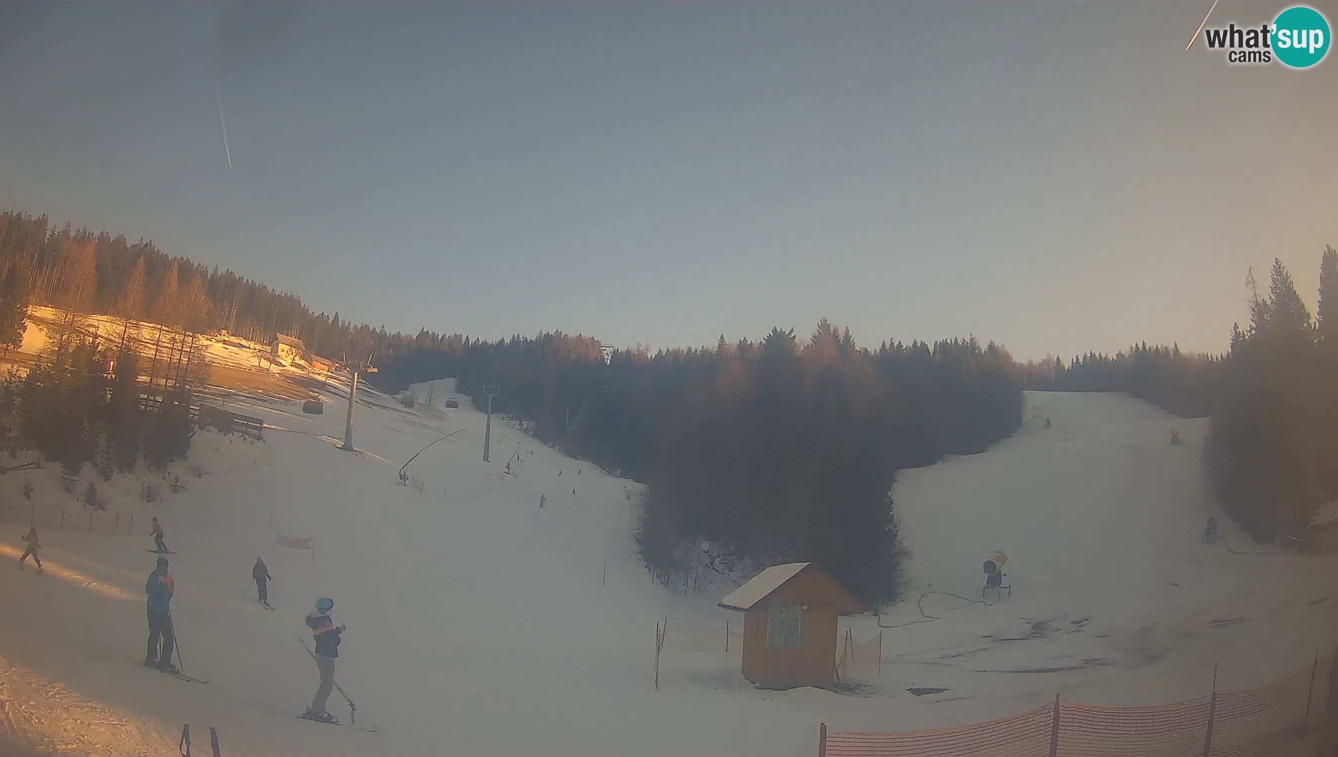 Station ski Cerkno – Brdo