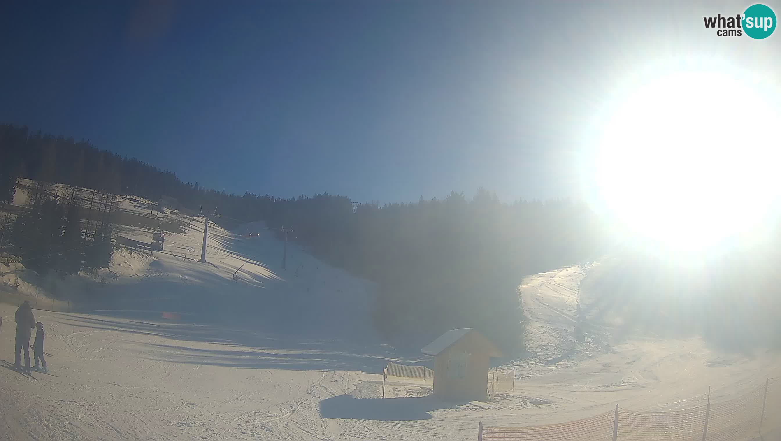 Ski Cerkno Live webcam – Brdo – Slovenia