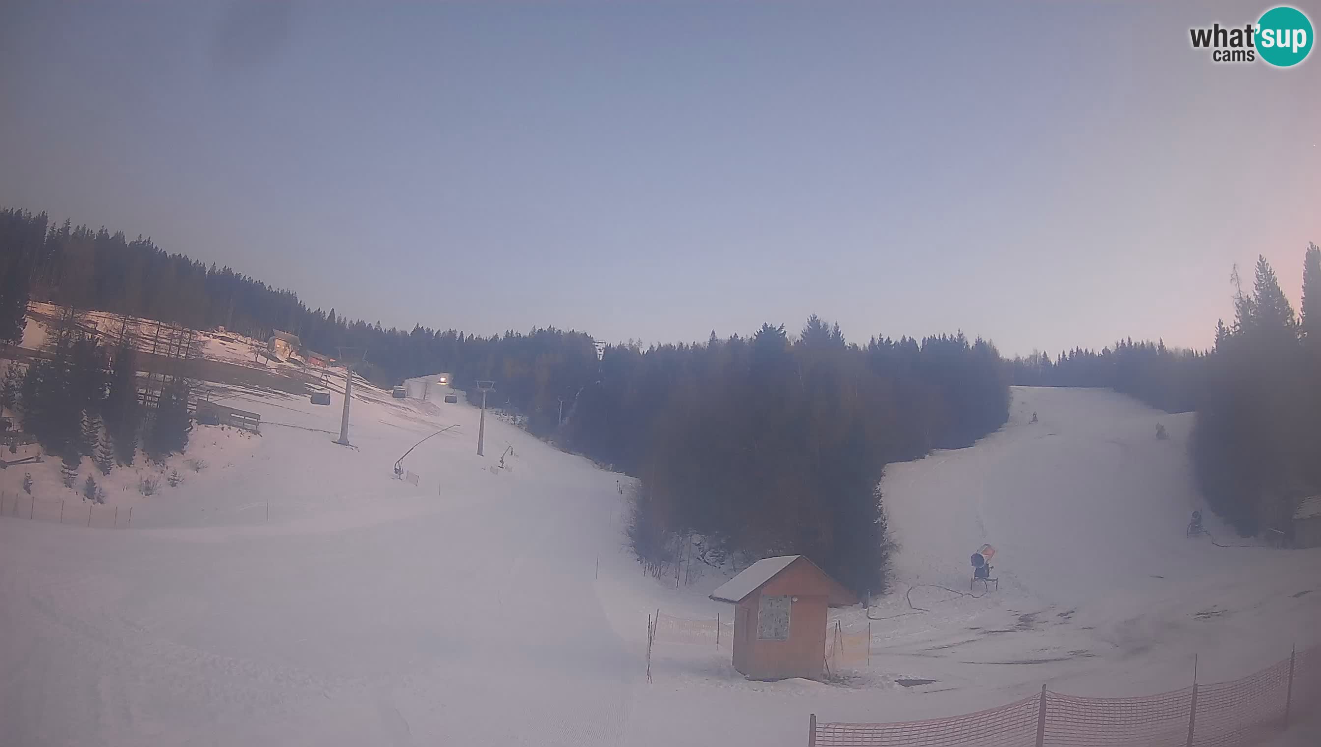 Station ski Cerkno – Brdo