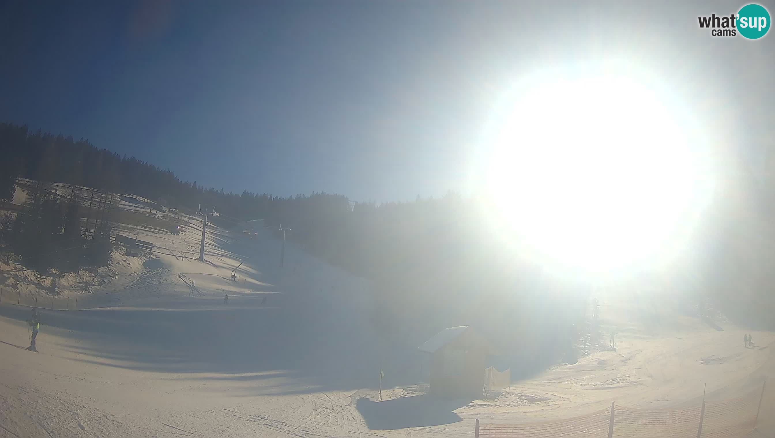 Ski Cerkno Live webcam – Brdo – Slovenia