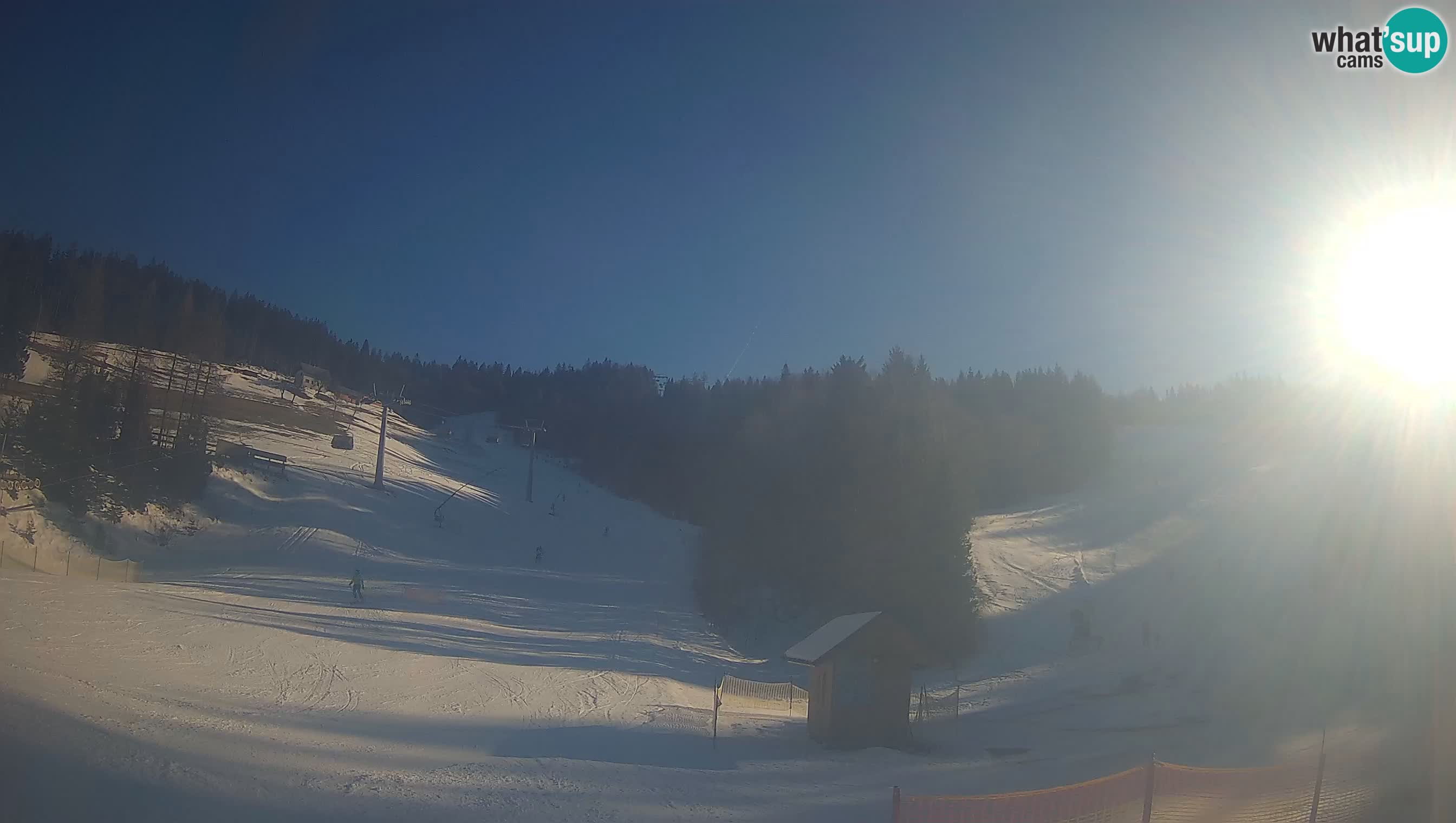 Station ski Cerkno – Brdo