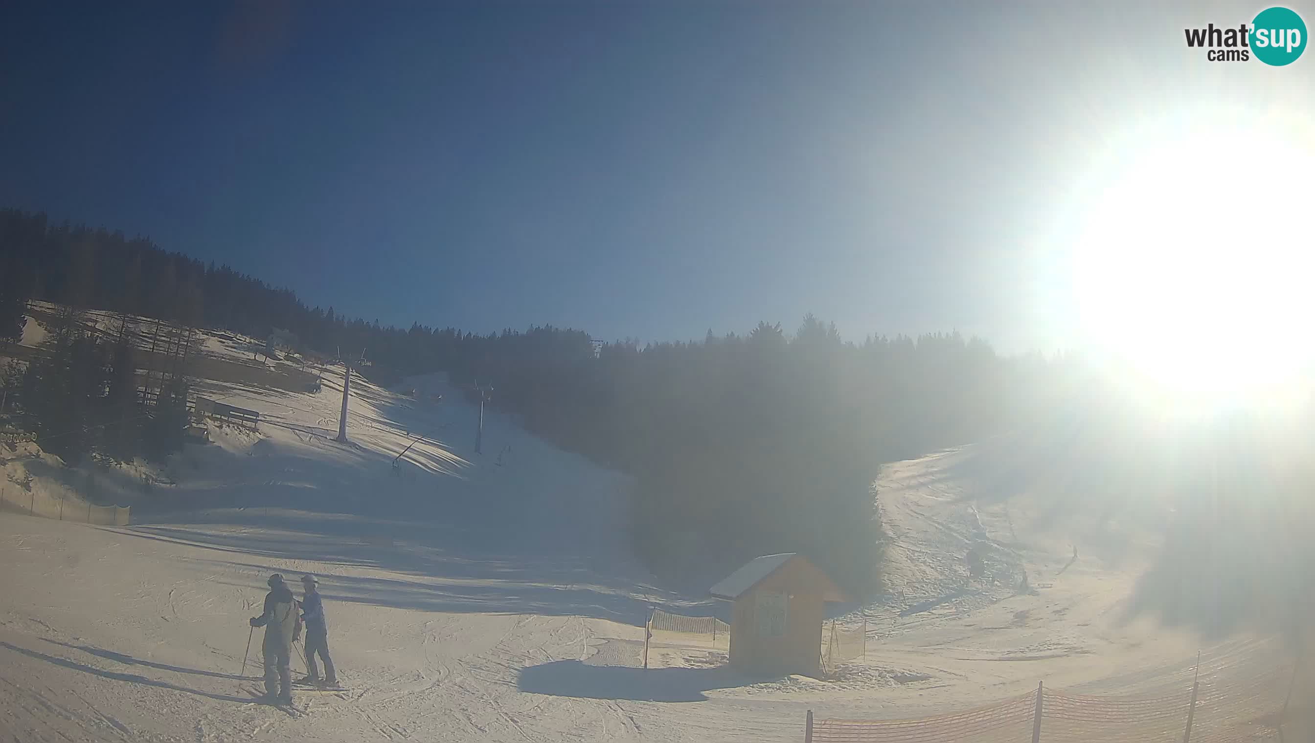 Ski Cerkno Live webcam – Brdo – Slovenia