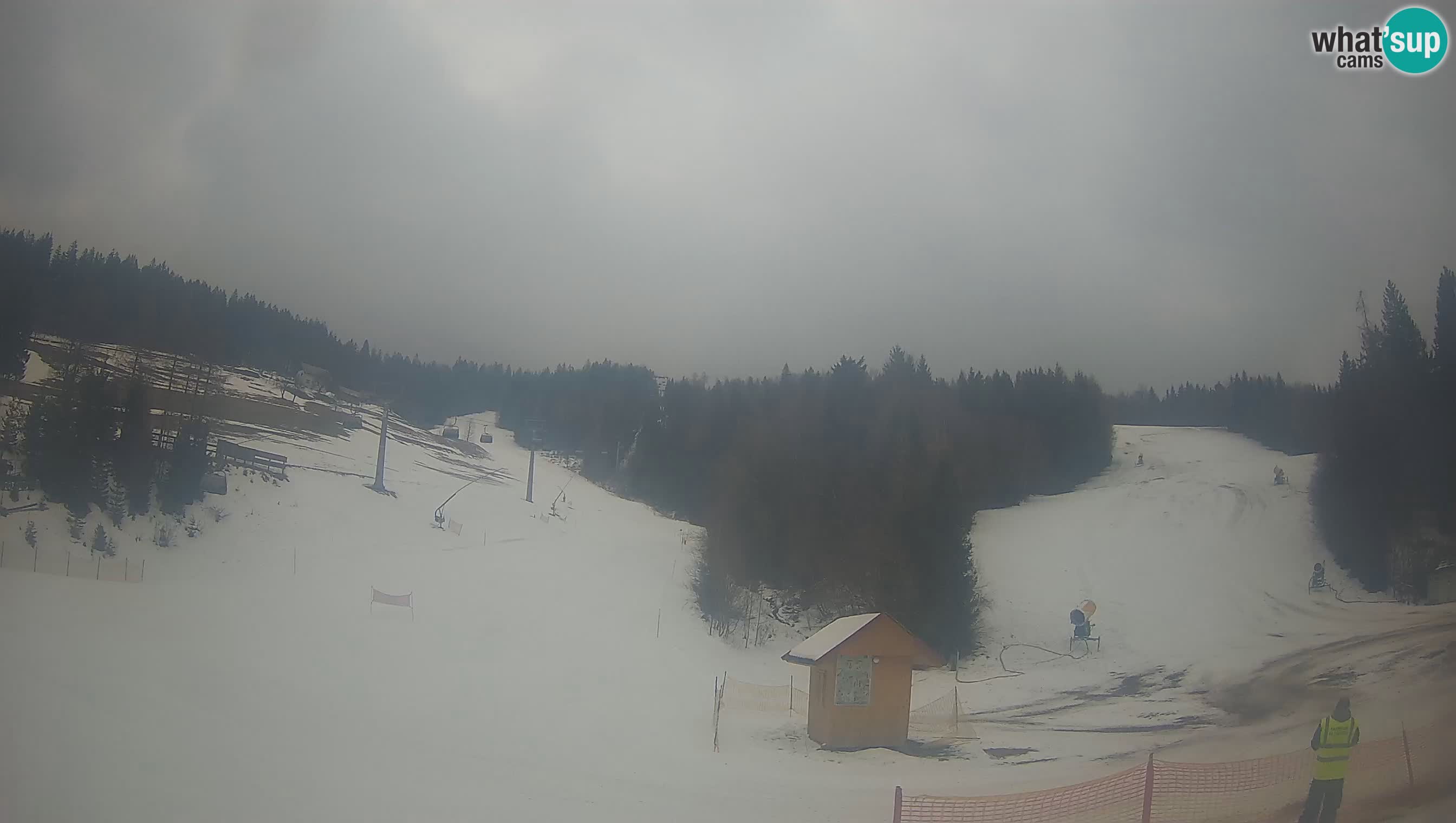 Station ski Cerkno – Brdo