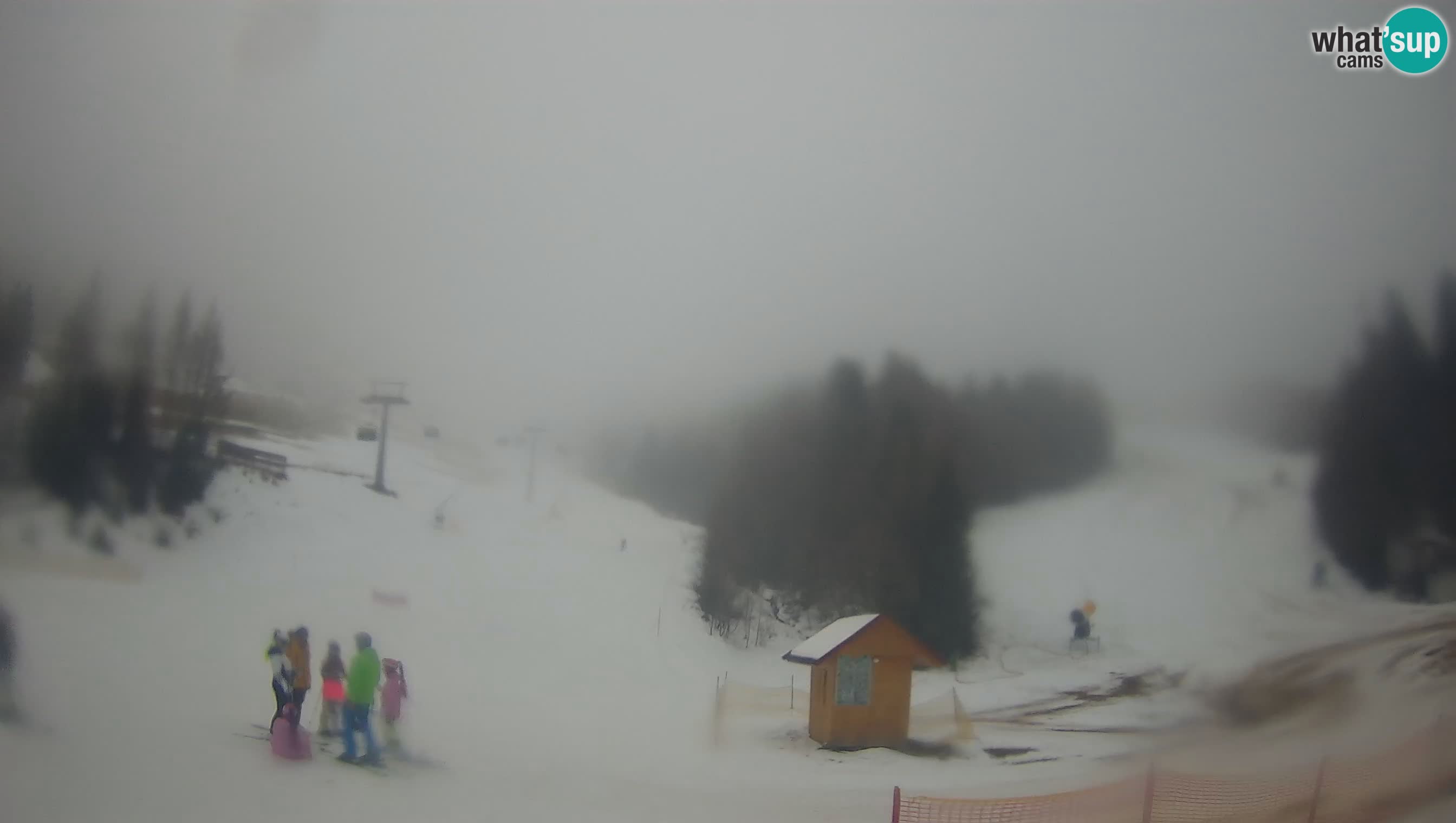 Ski Cerkno Live webcam – Brdo – Slovenia