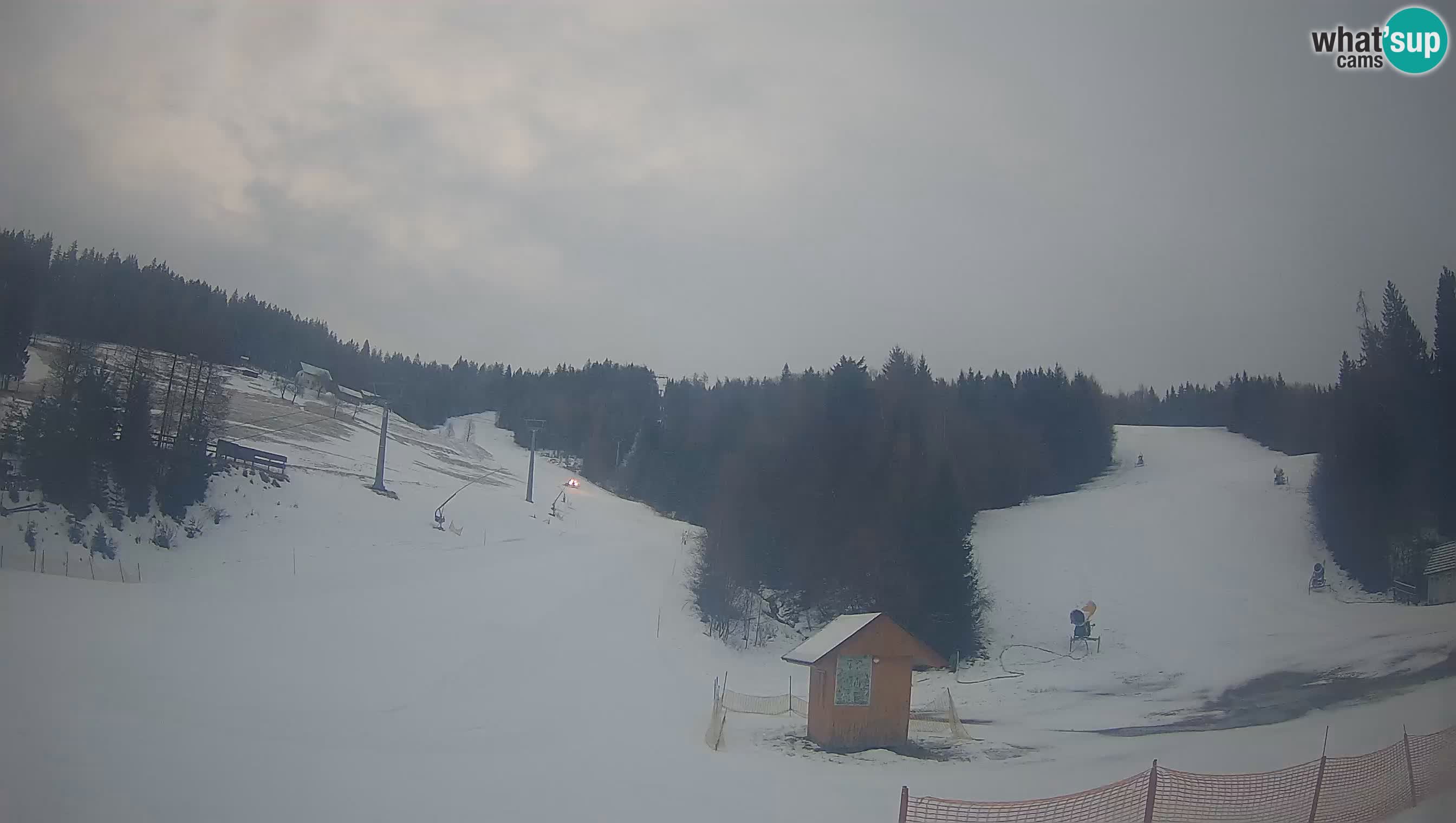 Ski Cerkno Live webcam – Brdo – Slovenia