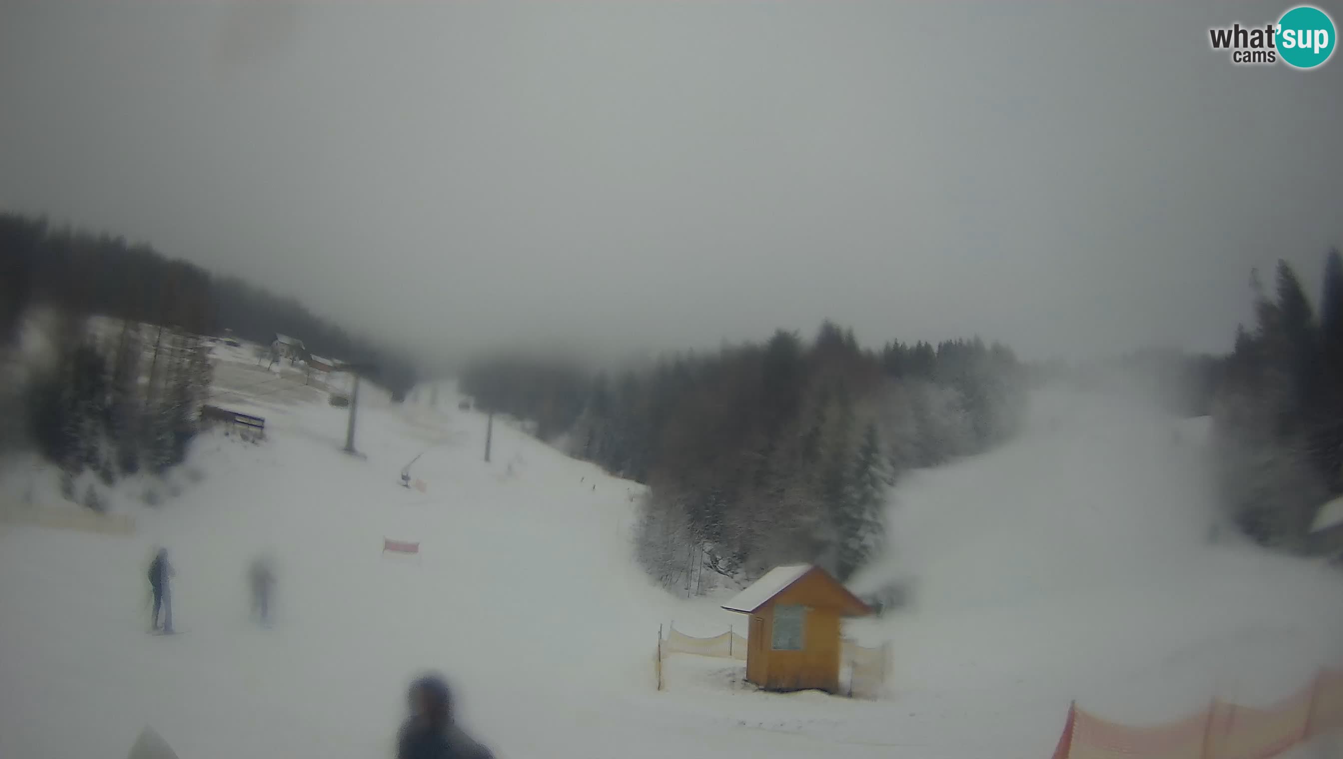 Ski Cerkno Live webcam – Brdo – Slovenia