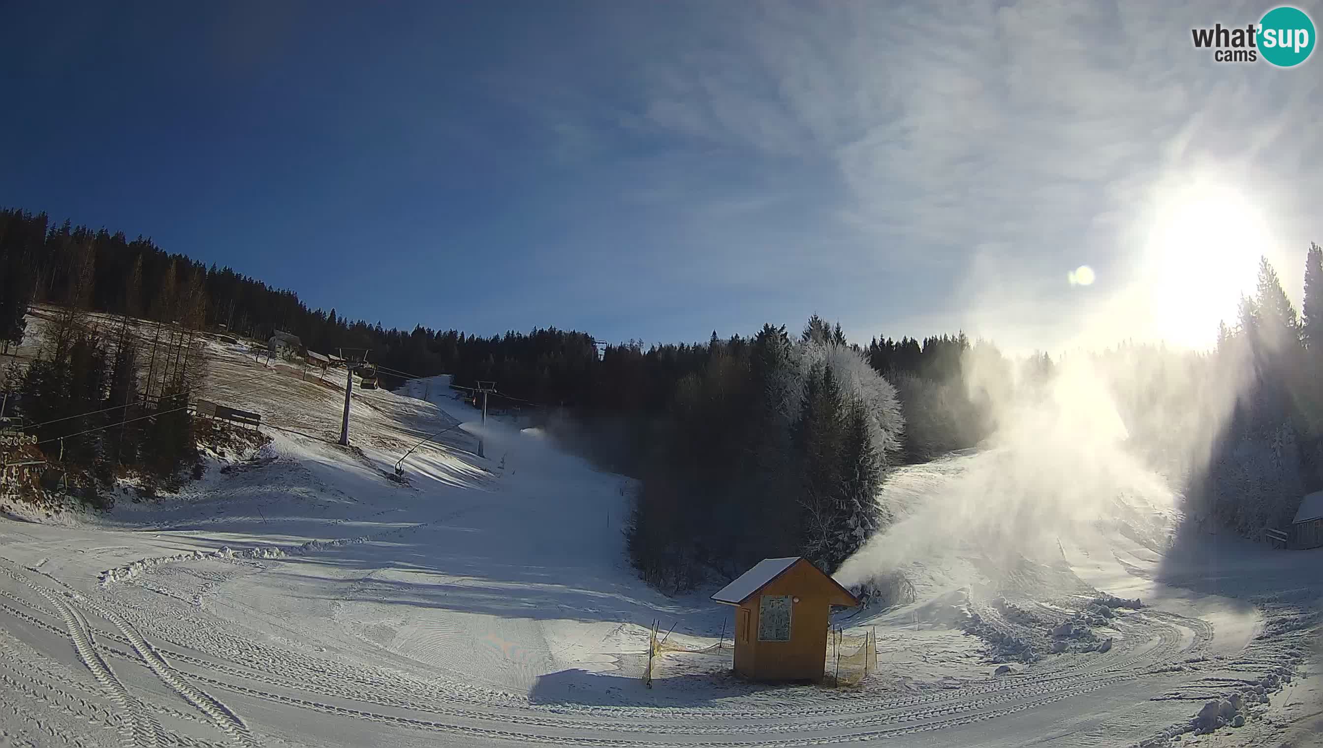 Skijalište Cerkno – Brdo