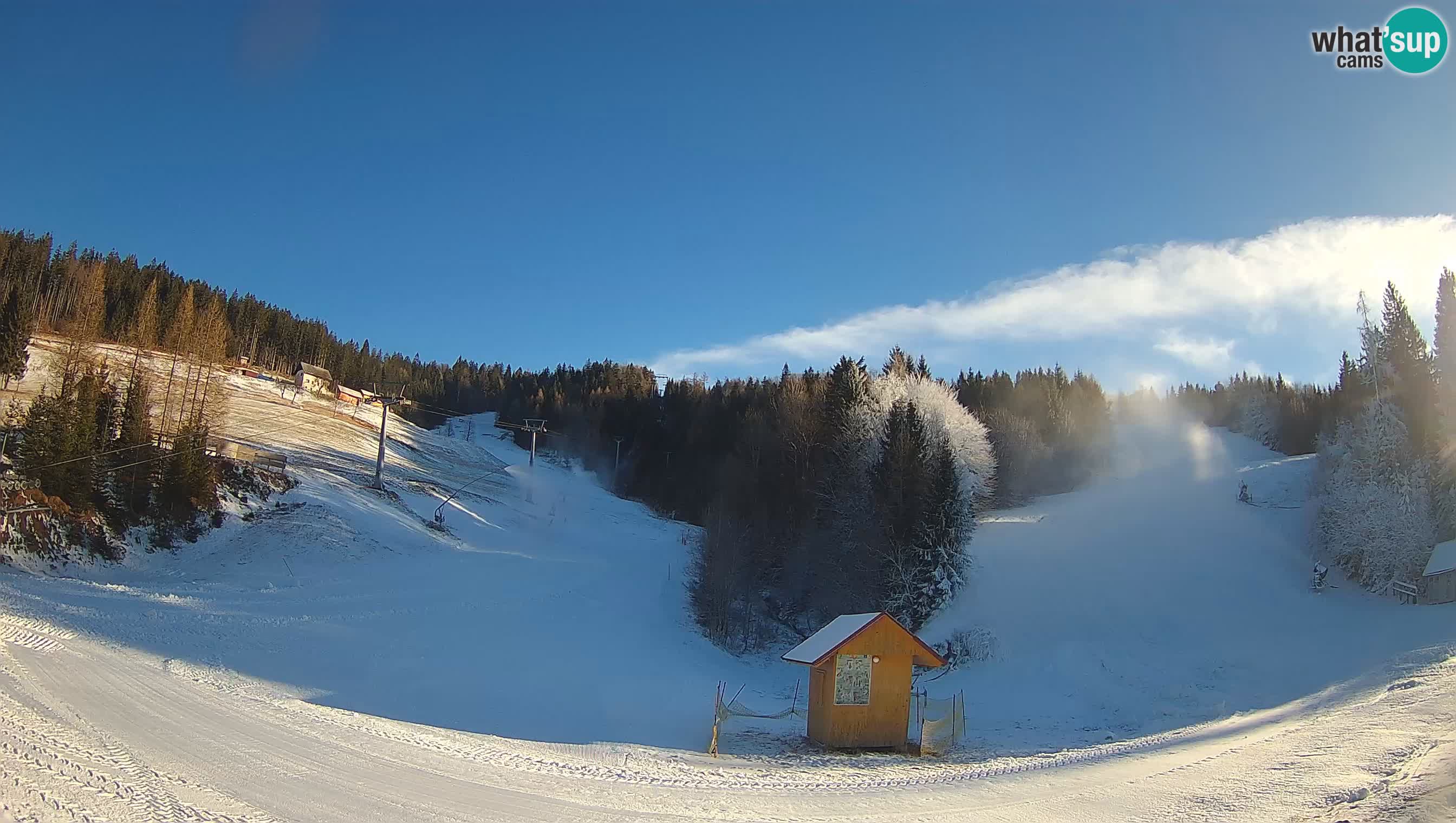 Station ski Cerkno – Brdo