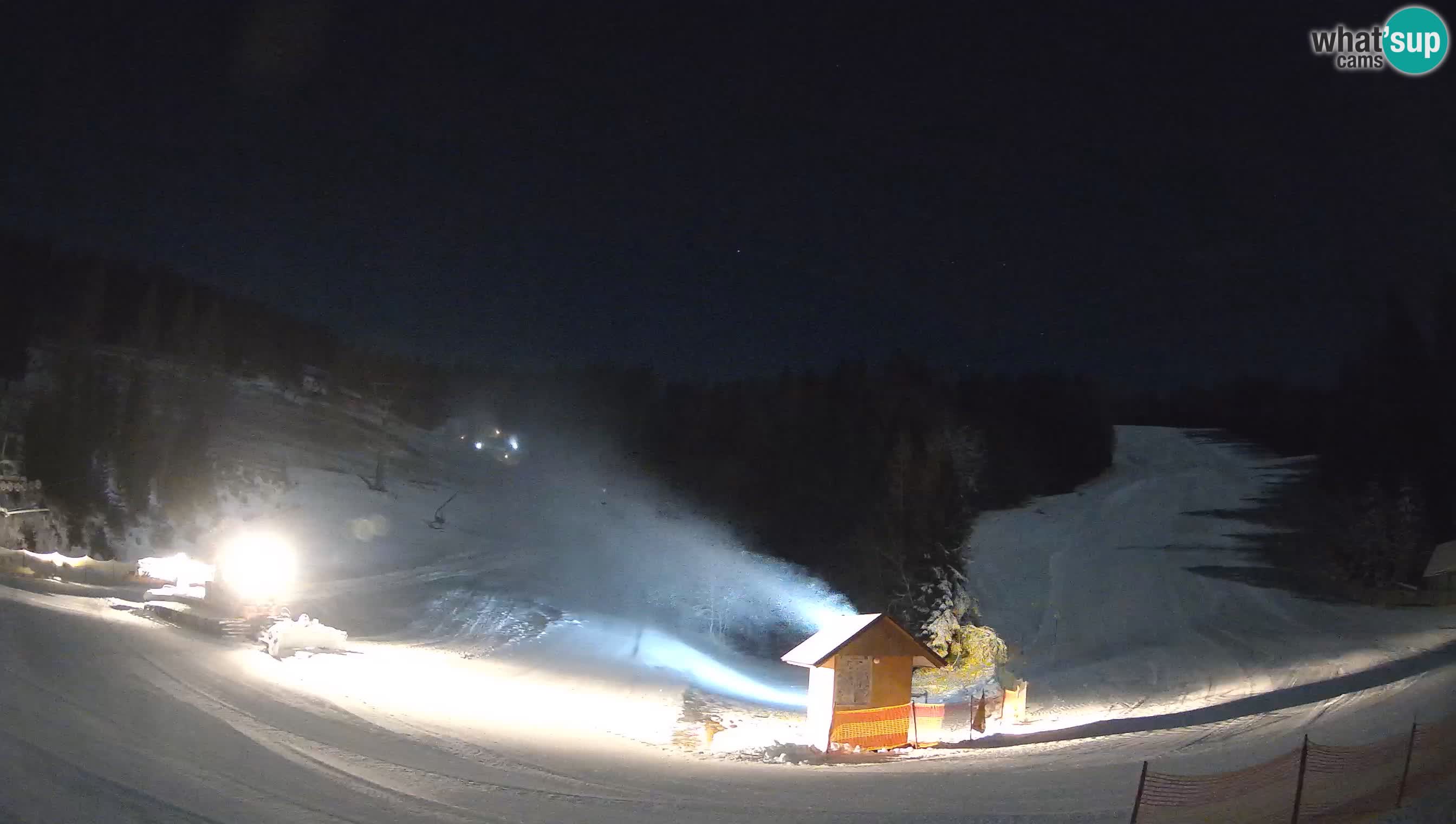 Ski Cerkno Live webcam – Brdo – Slovenia