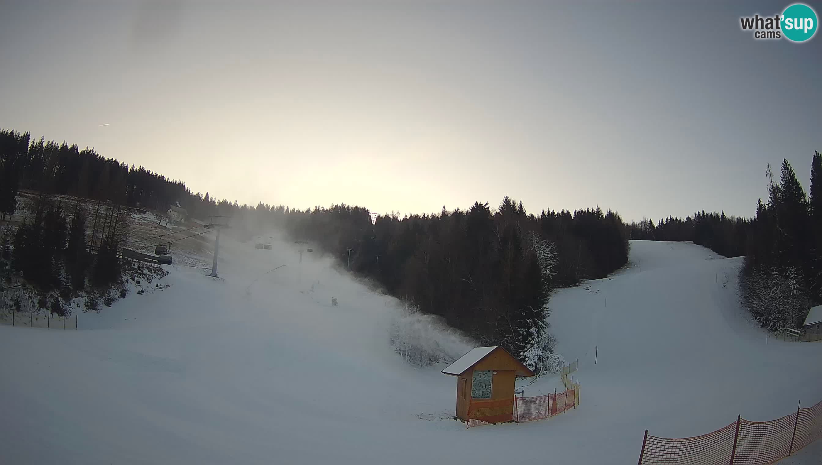 Smučarski center Cerkno – Brdo