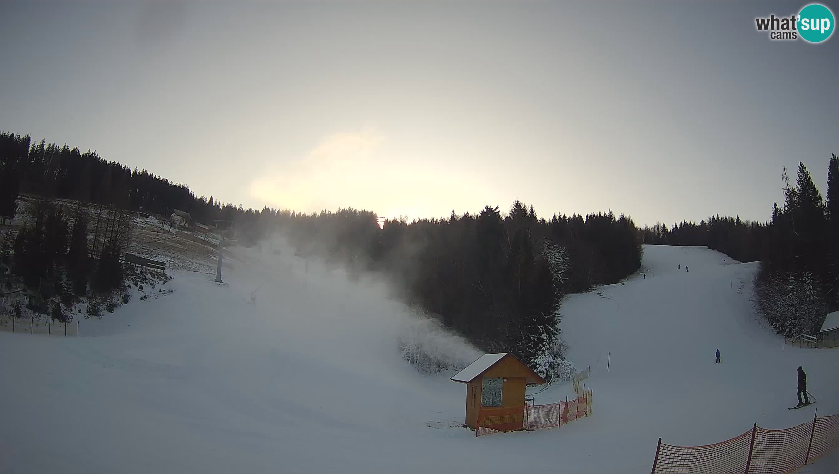 Ski Cerkno Live webcam – Brdo – Slovenia